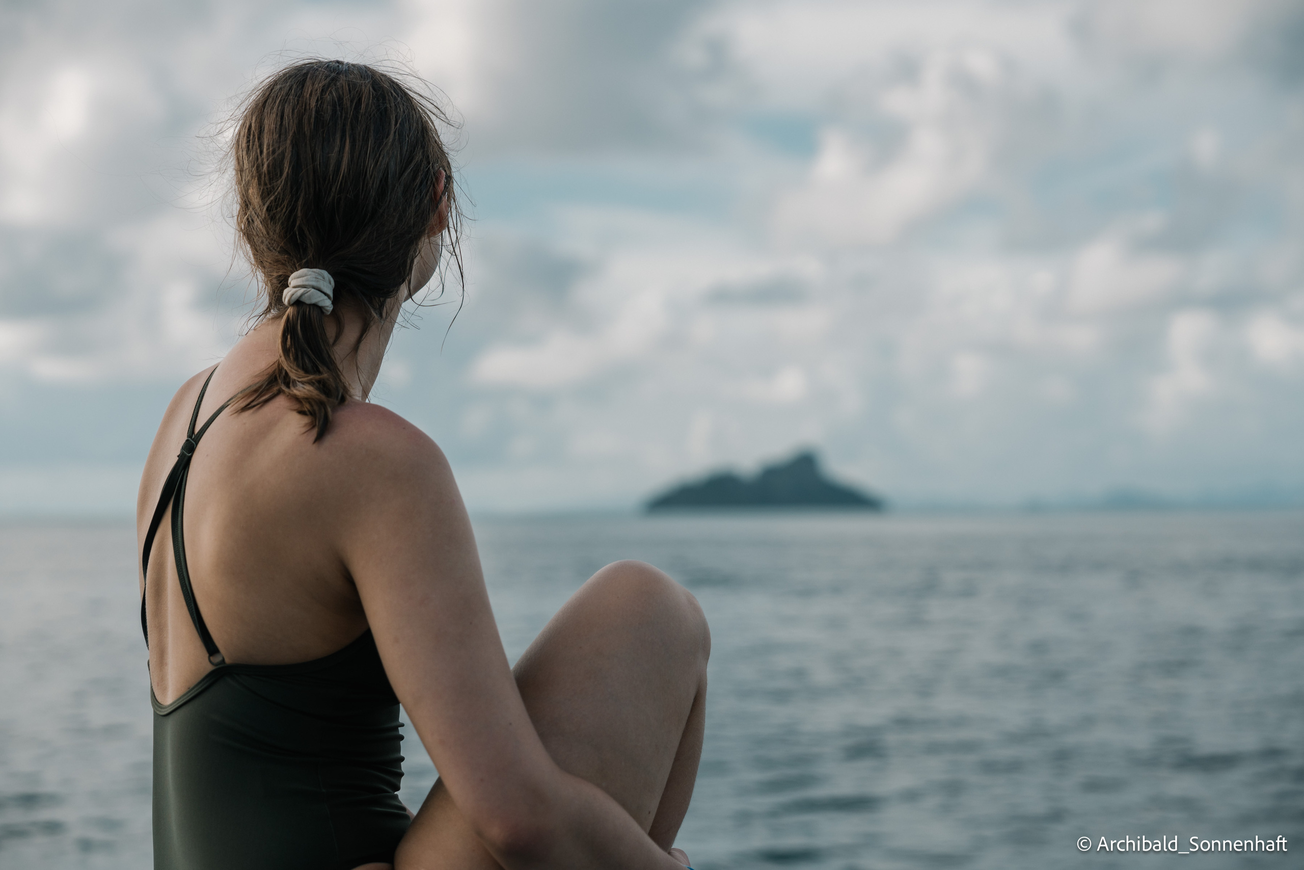 Thai, Phiphi. Photographer in Guangzhou, China. Archibald Sonnenhaft