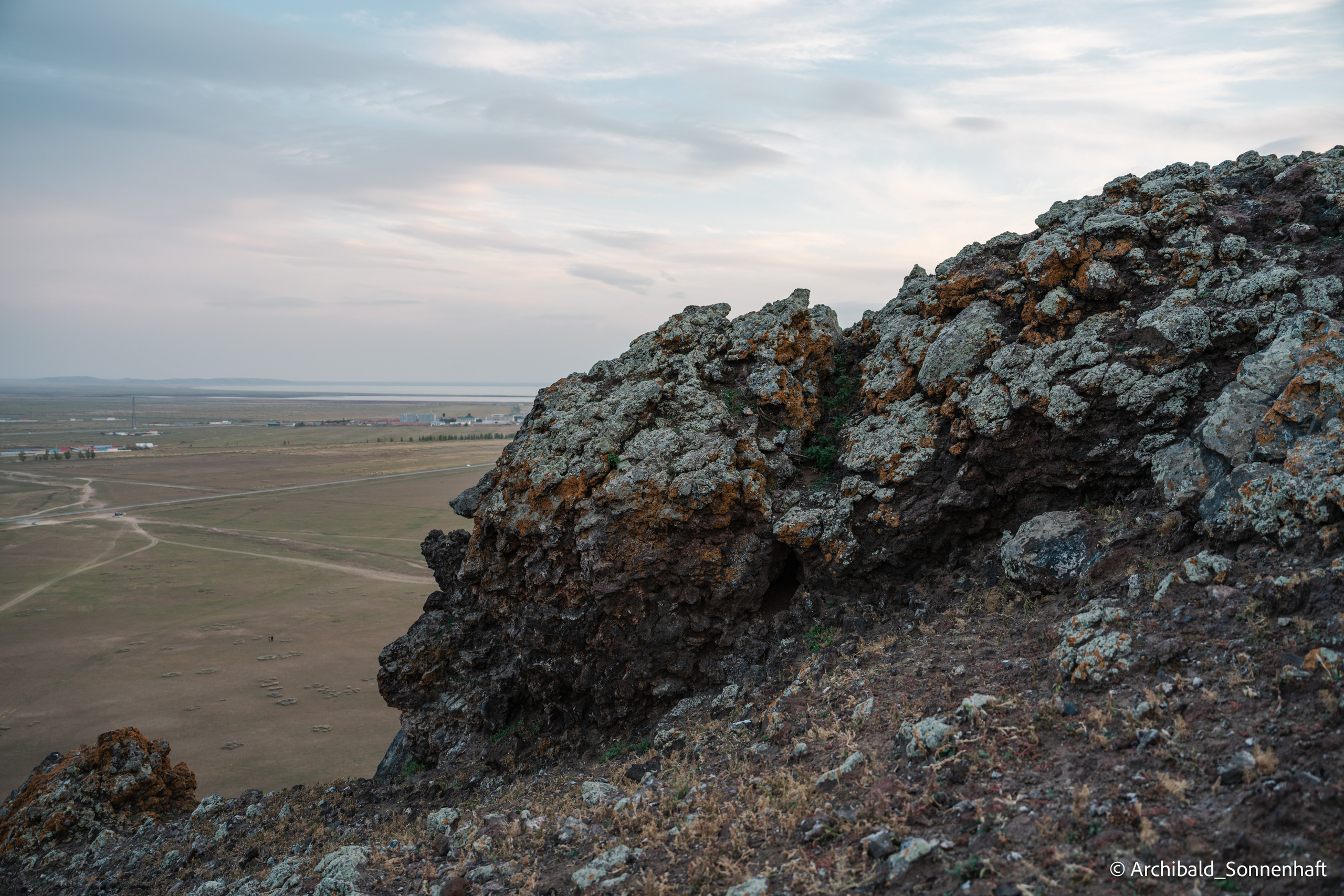 Inner Mongolia. Photographer in Guangzhou, China. Archibald Sonnenhaft