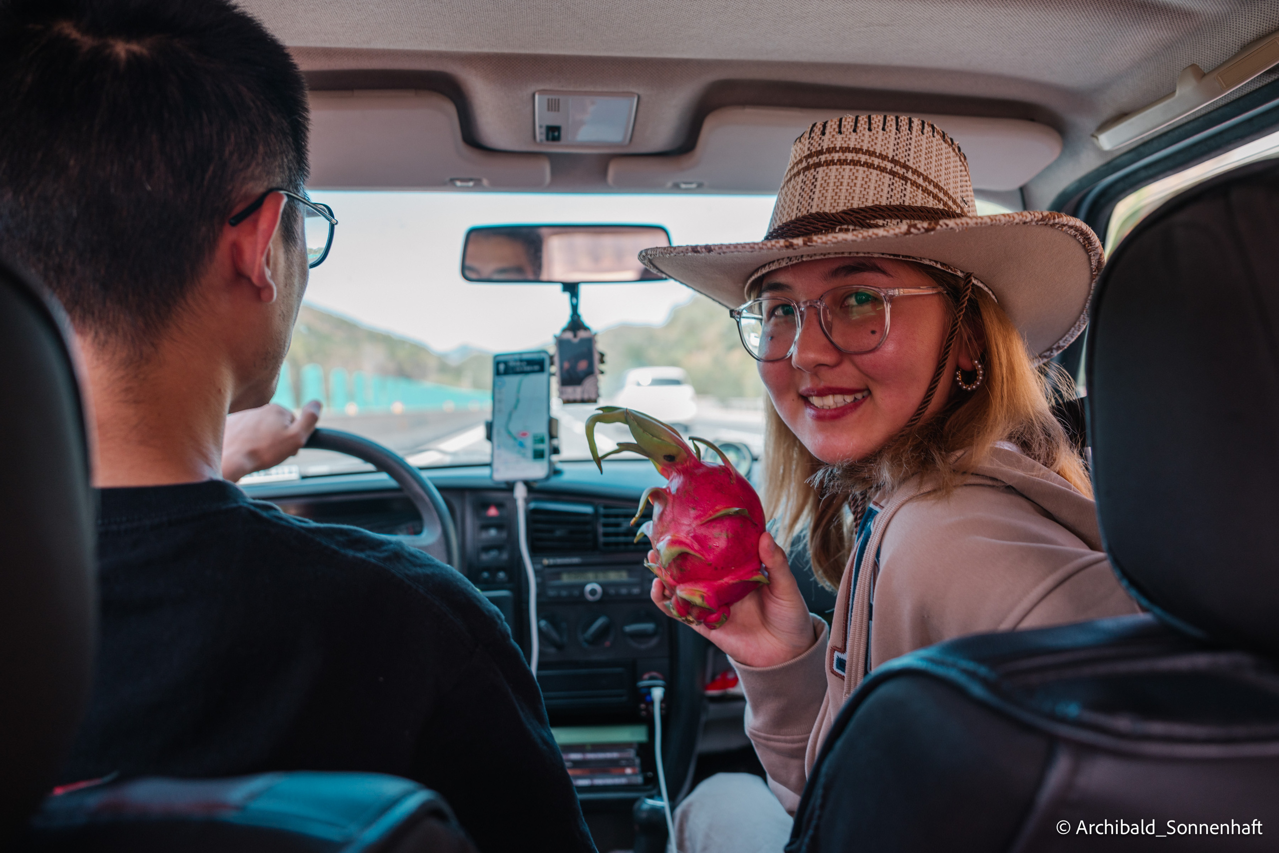 Inner Mongola, Chifeng. Photographer in Guangzhou, China. Archibald Sonnenhaft