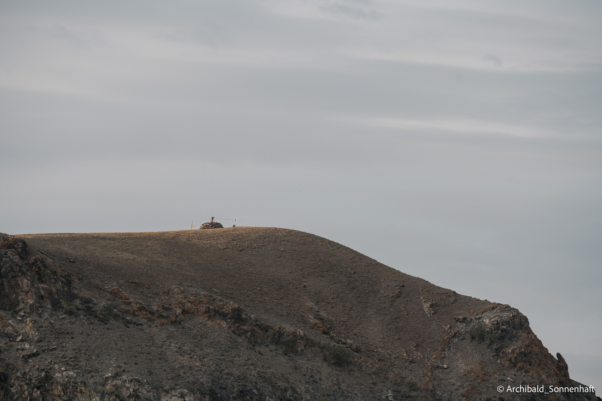 Inner Mongolia. Photographer in Guangzhou, China. Archibald Sonnenhaft