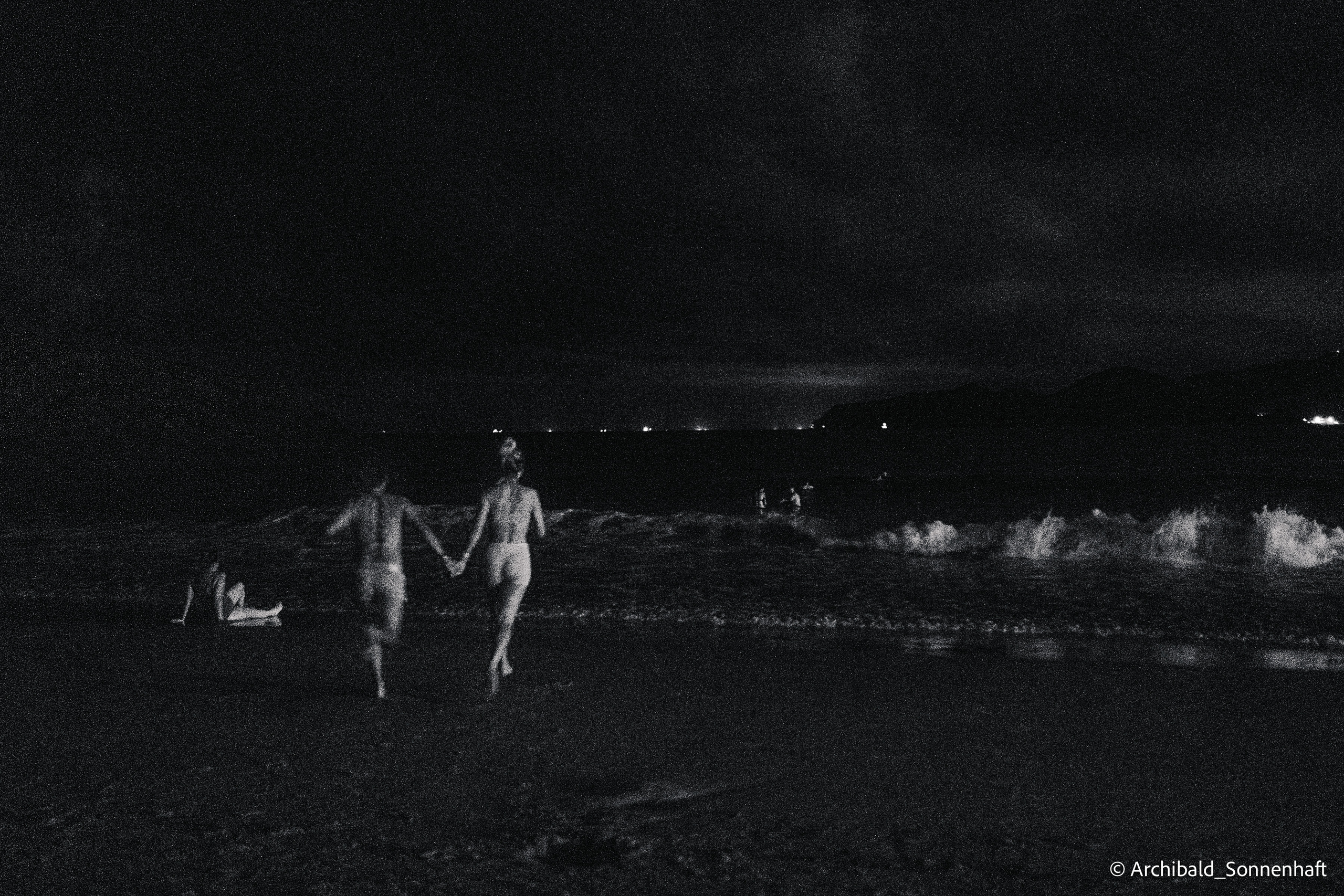 Dongchong. Photographer in Guangzhou, China. Archibald Sonnenhaft