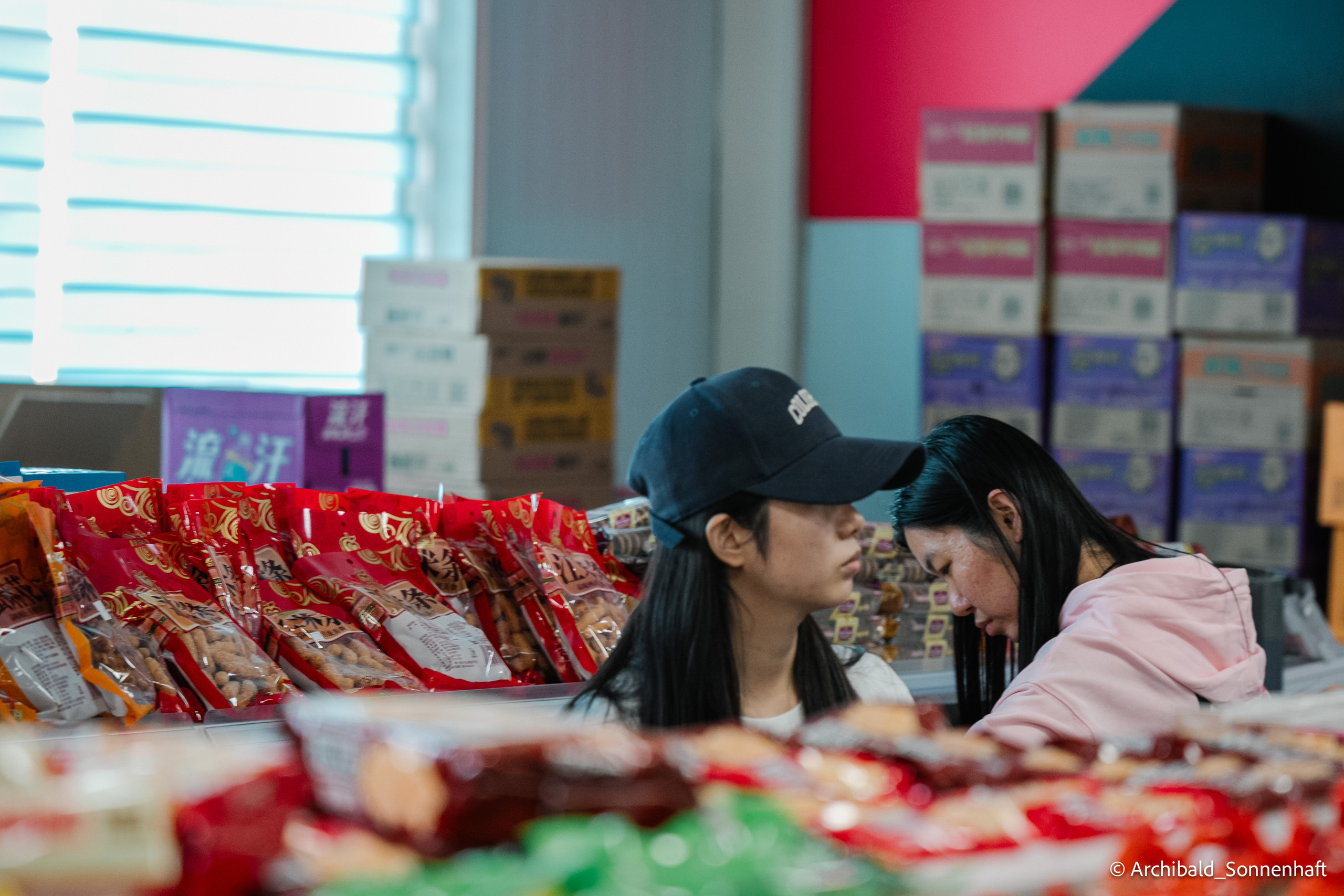 Inner Mongola, Chifeng. Photographer in Guangzhou, China. Archibald Sonnenhaft