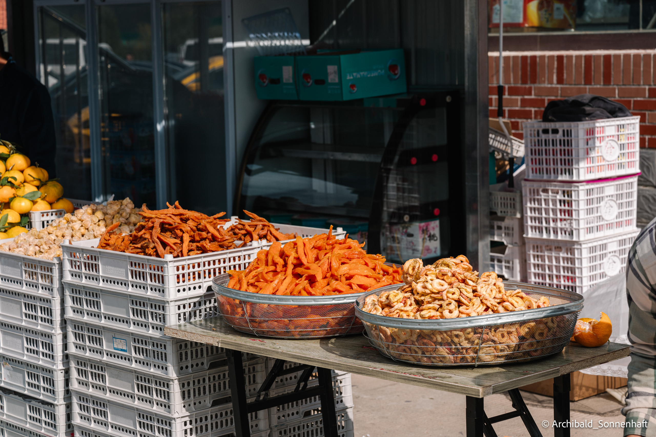 Inner Mongola, Chifeng. Photographer in Guangzhou, China. Archibald Sonnenhaft