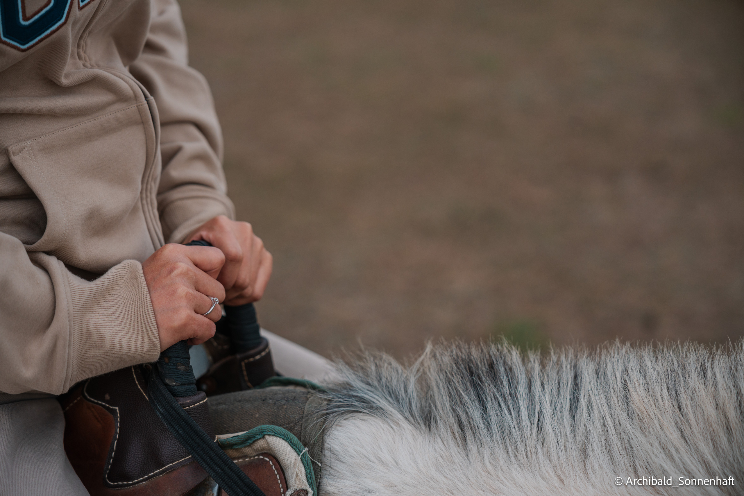Inner Mongolia. Photographer in Guangzhou, China. Archibald Sonnenhaft