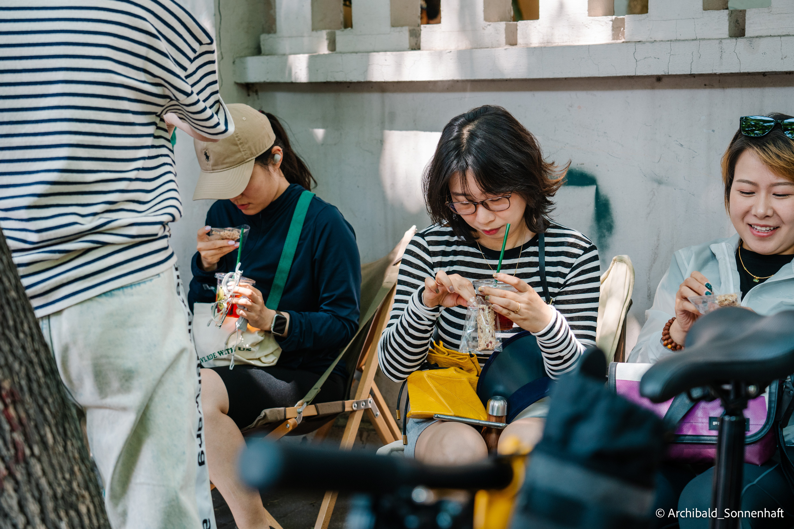 Tur de Tianjin. Photographer in Guangzhou, China. Archibald Sonnenhaft