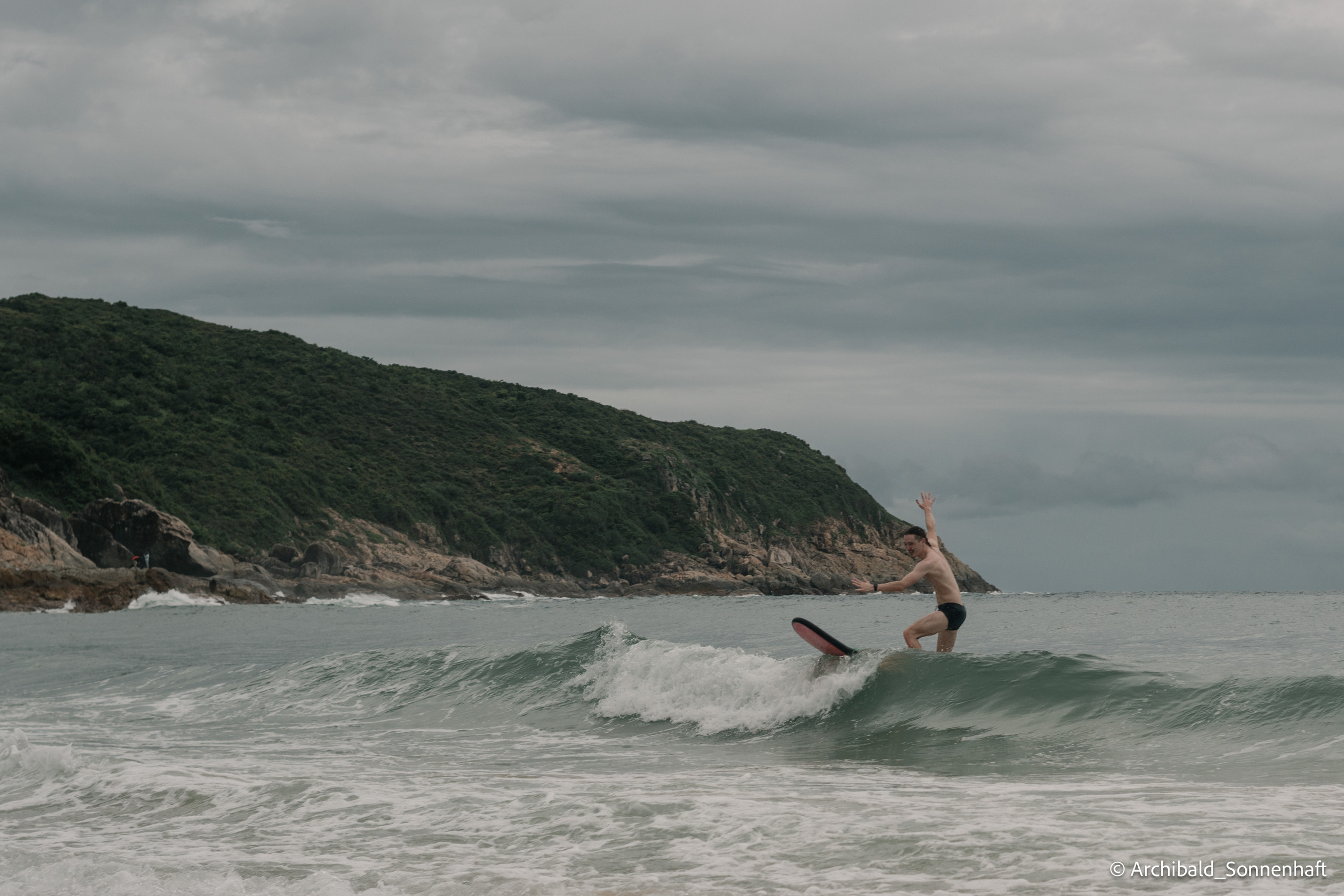 Dongchong. Photographer in Guangzhou, China. Archibald Sonnenhaft