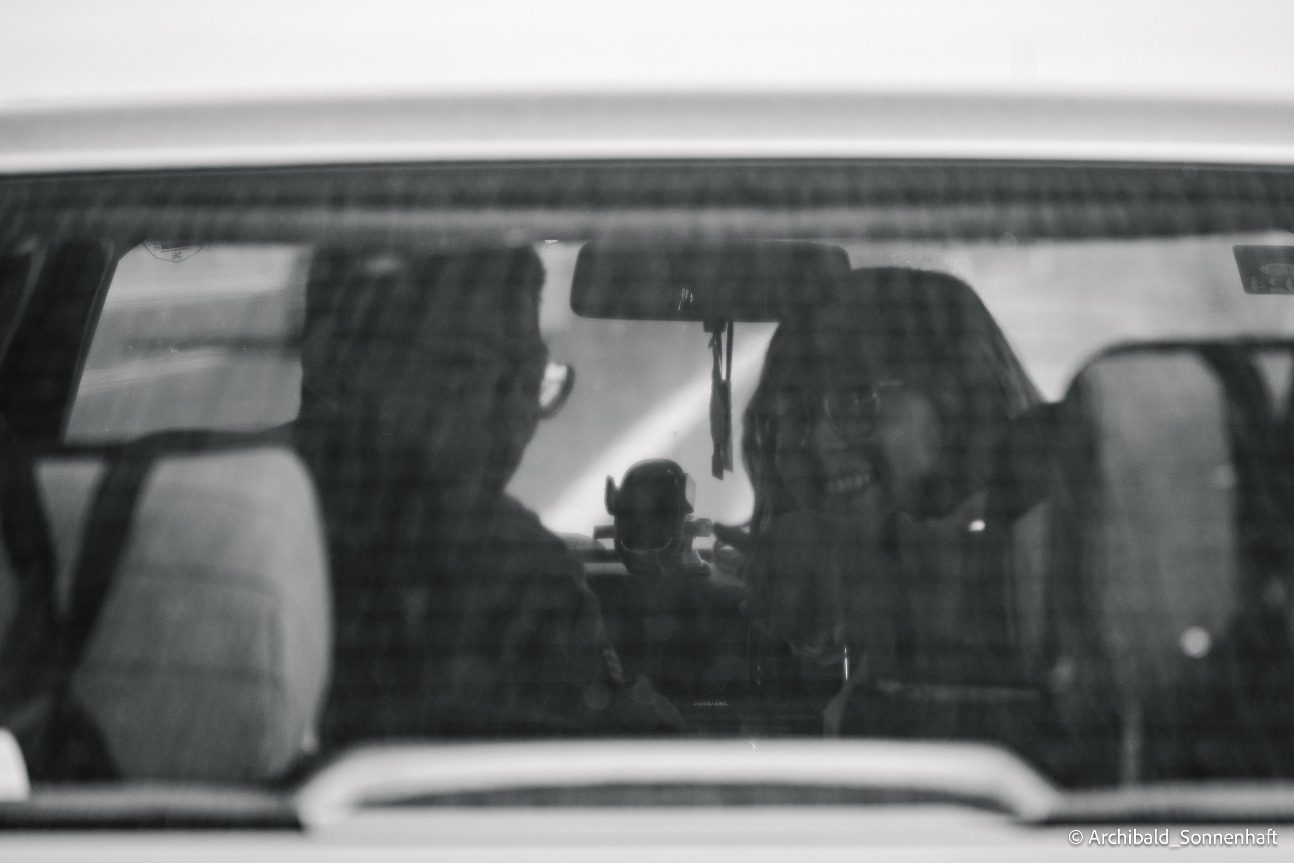 Inner Mongolia, Yulongsha. Photographer in Guangzhou, China. Archibald Sonnenhaft