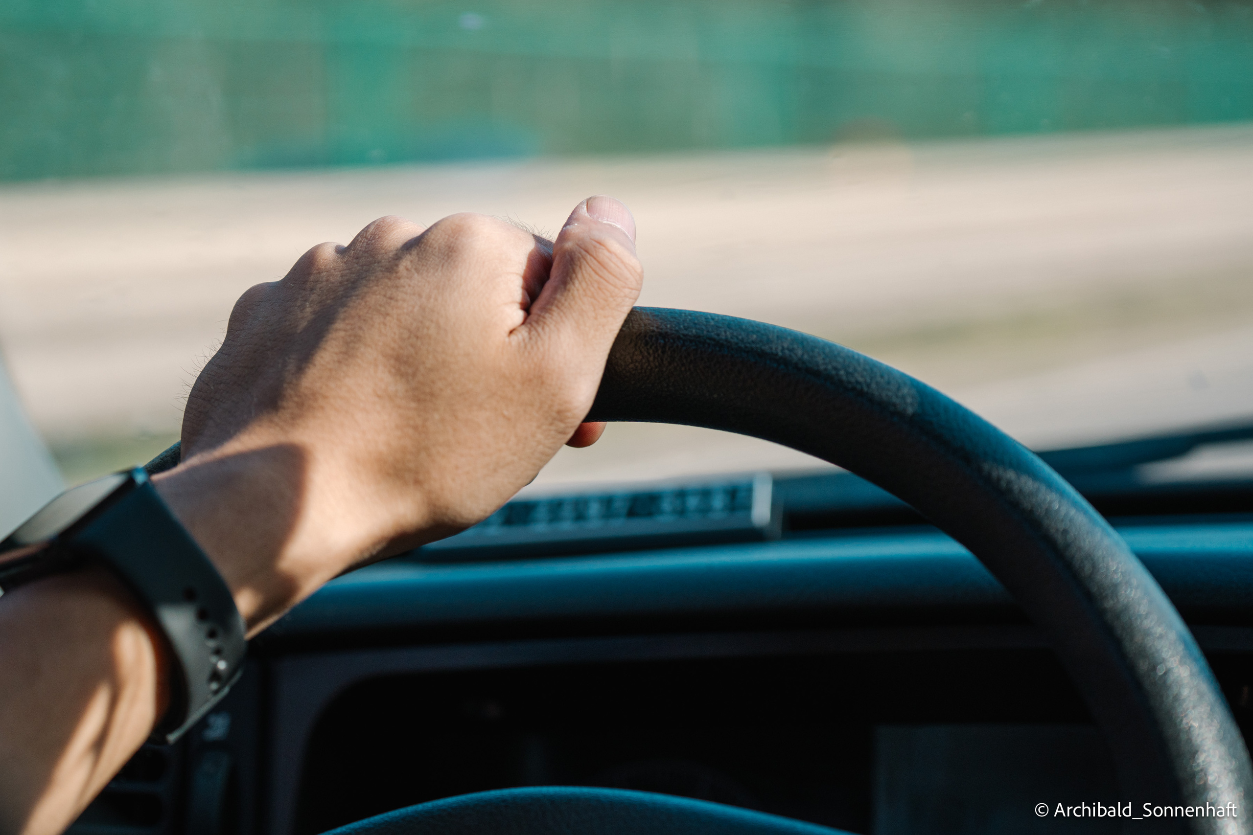 Inner Mongola, Chifeng. Photographer in Guangzhou, China. Archibald Sonnenhaft