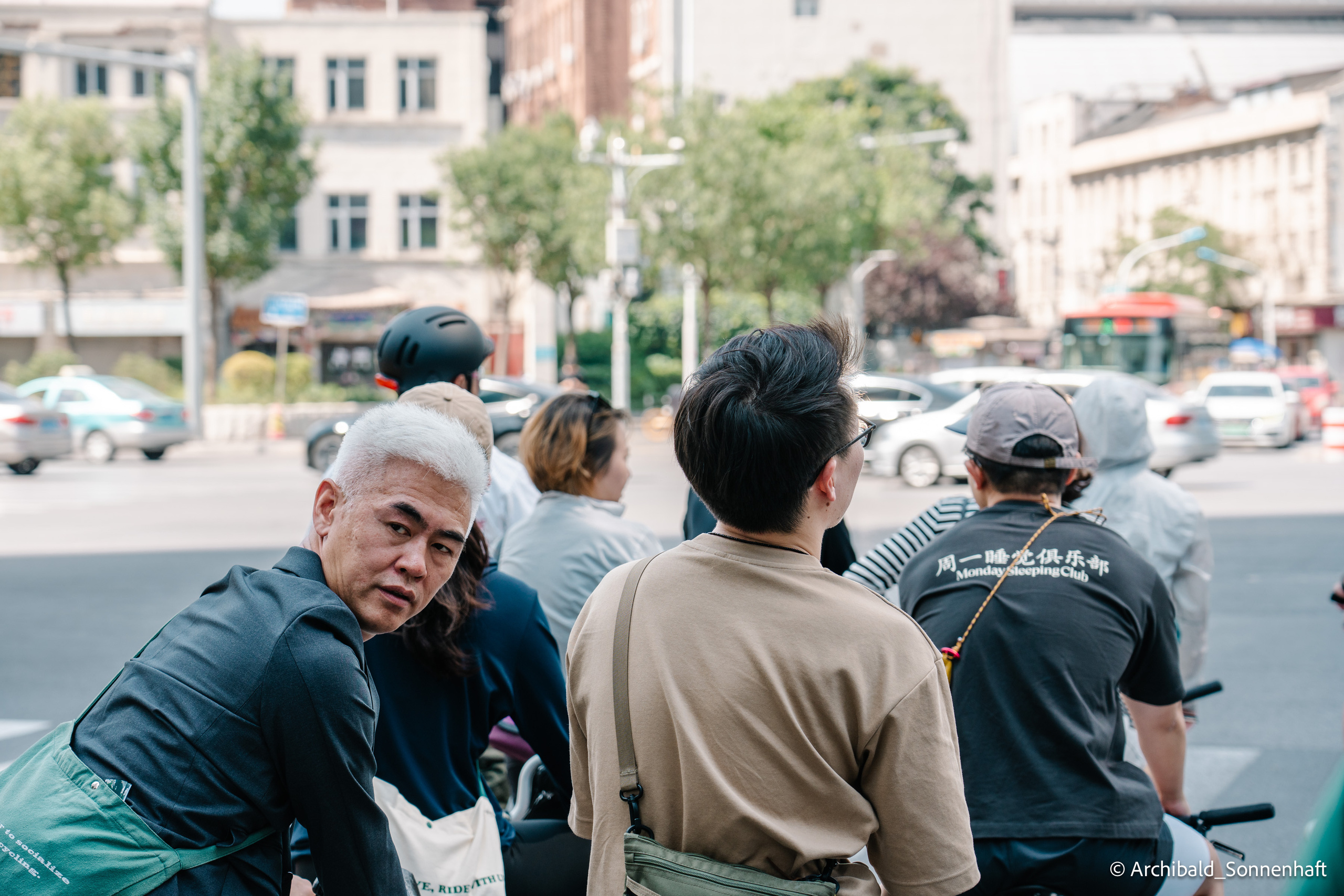 Tur de Tianjin. Photographer in Guangzhou, China. Archibald Sonnenhaft