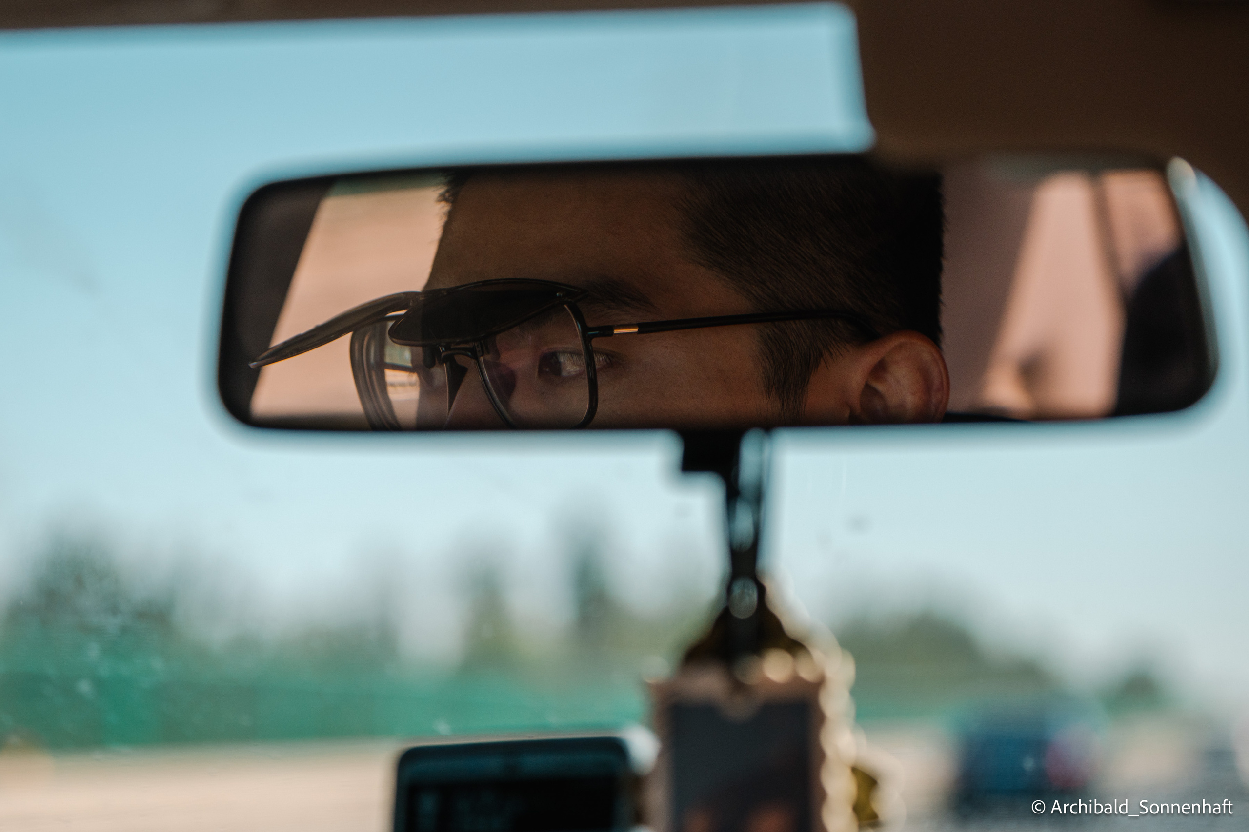 Inner Mongola, Chifeng. Photographer in Guangzhou, China. Archibald Sonnenhaft