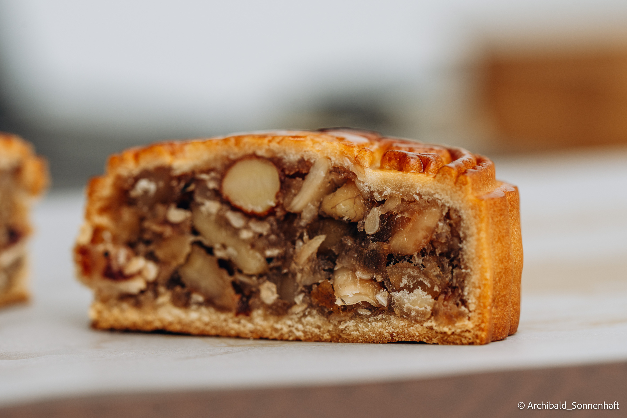 Yuebing day. Photographer in Guangzhou, China. Archibald Sonnenhaft