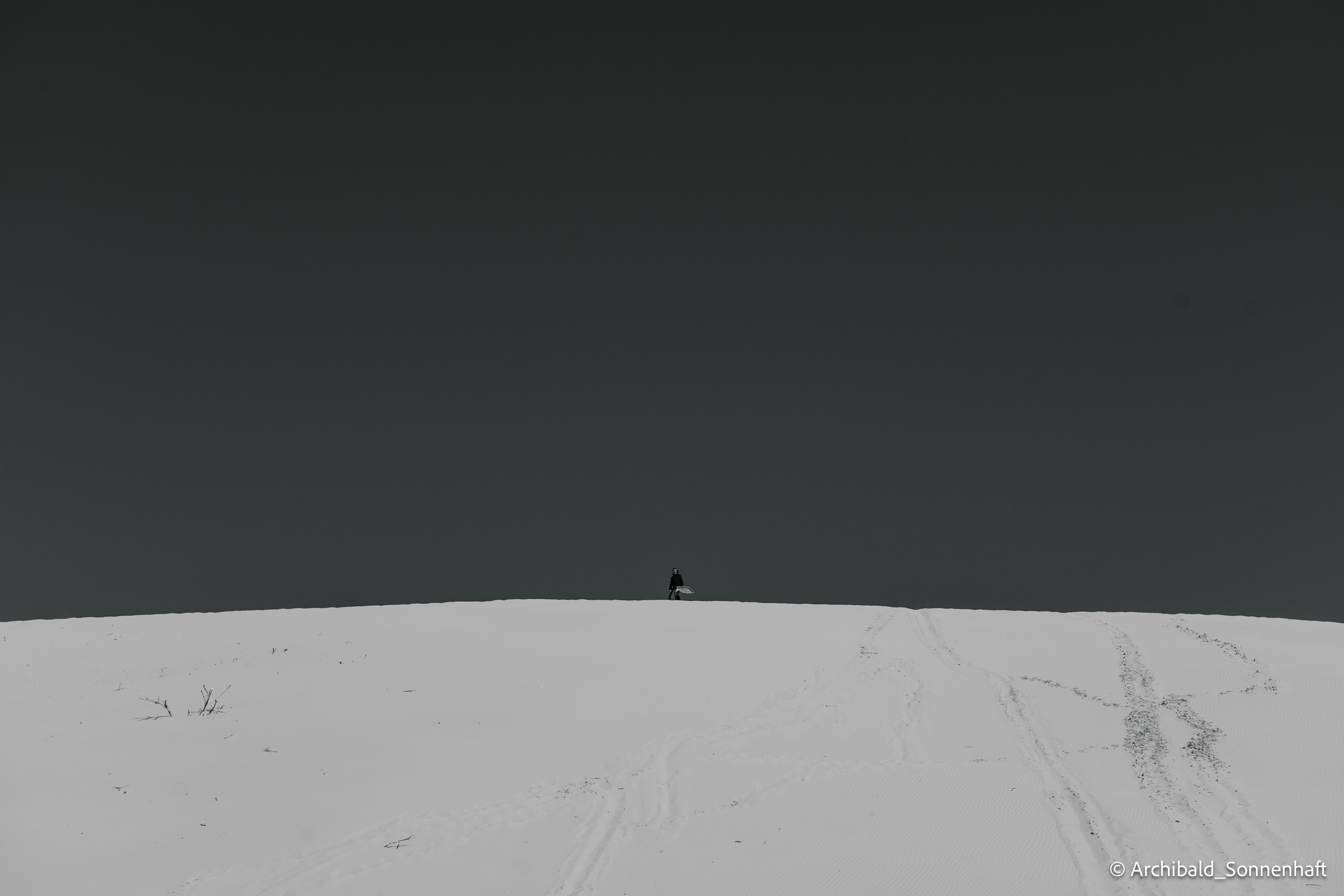 Inner Mongolia, Yulongsha. Photographer in Guangzhou, China. Archibald Sonnenhaft