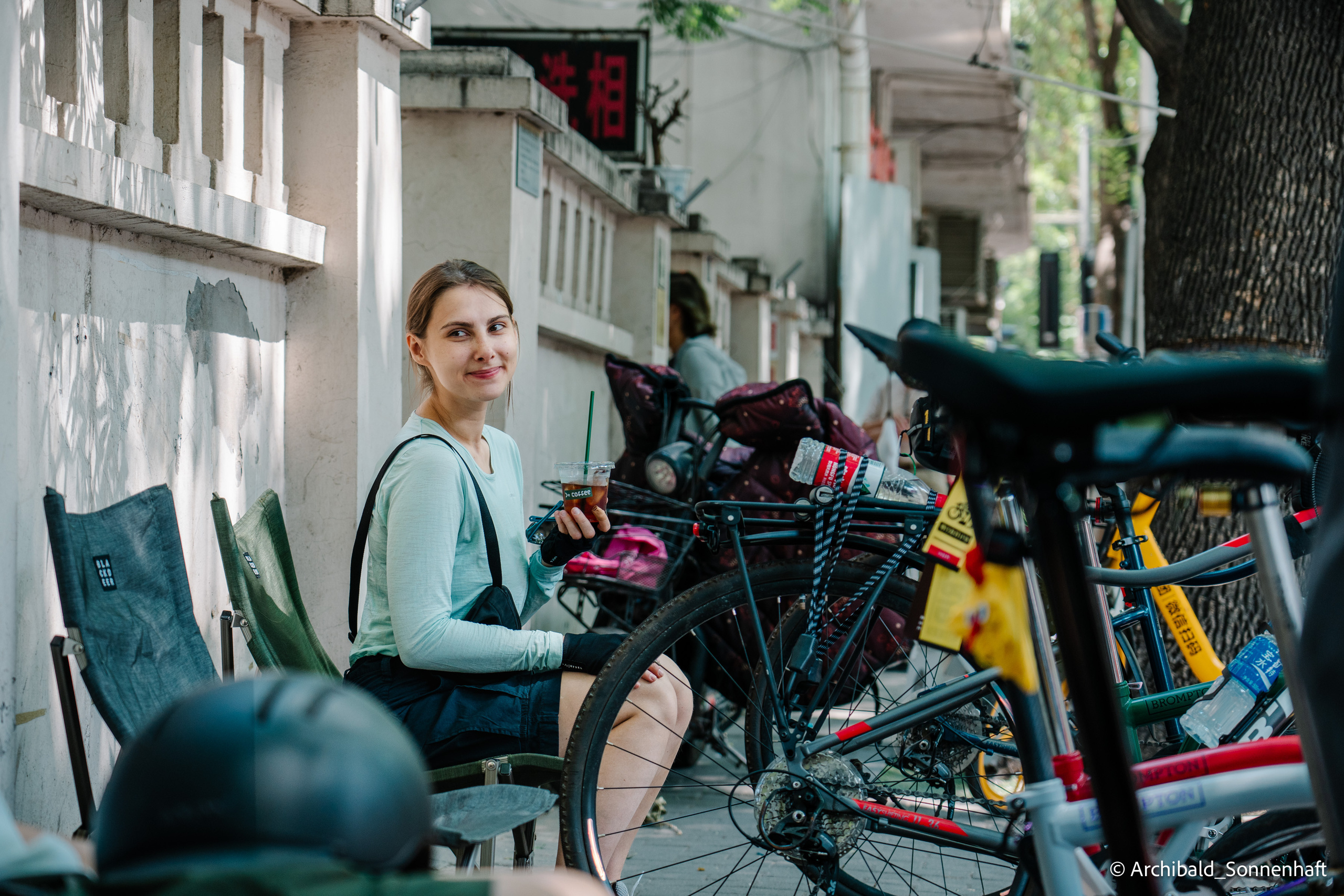 Tur de Tianjin. Photographer in Guangzhou, China. Archibald Sonnenhaft