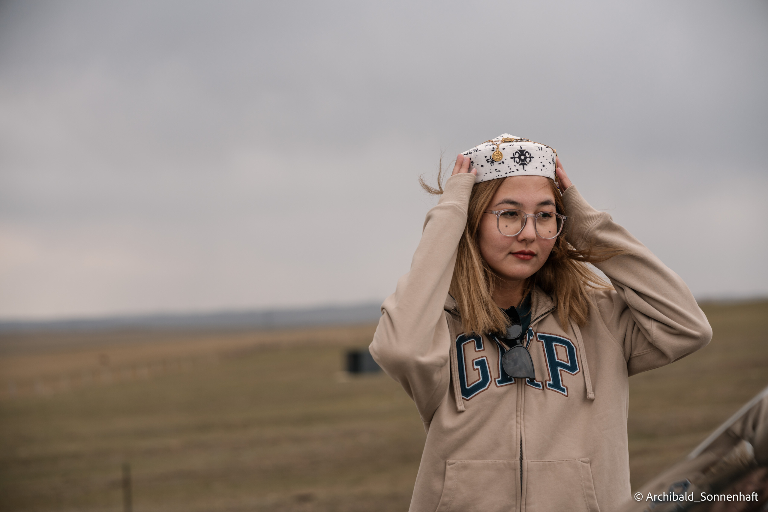 Inner Mongolia. Photographer in Guangzhou, China. Archibald Sonnenhaft