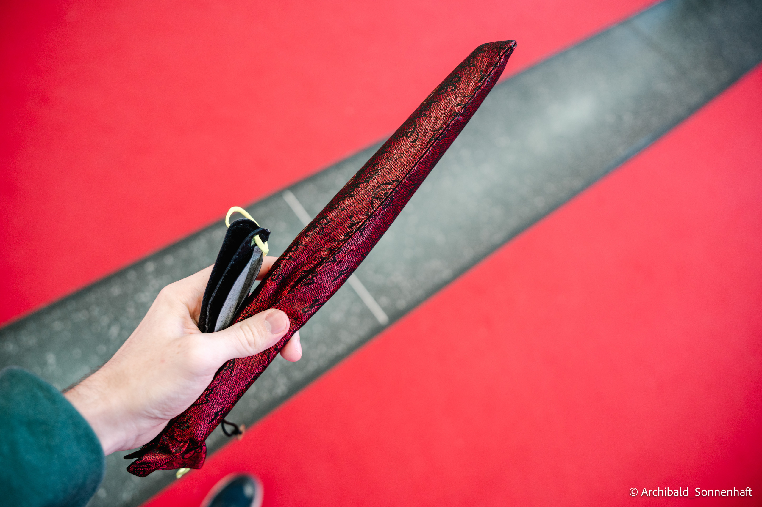 One day in Shanghai. Photographer in Guangzhou, China. Archibald Sonnenhaft