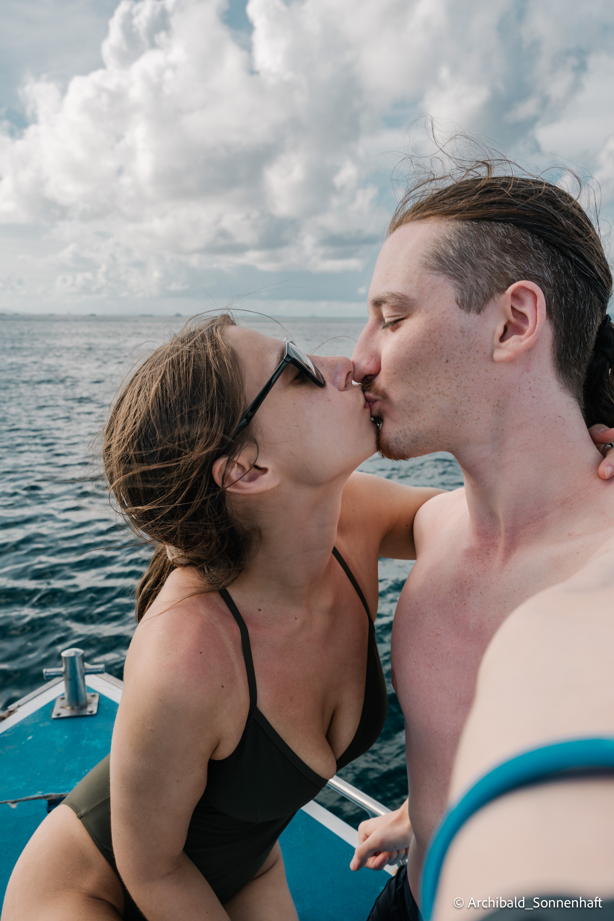 Thai, Phiphi. Photographer in Guangzhou, China. Archibald Sonnenhaft