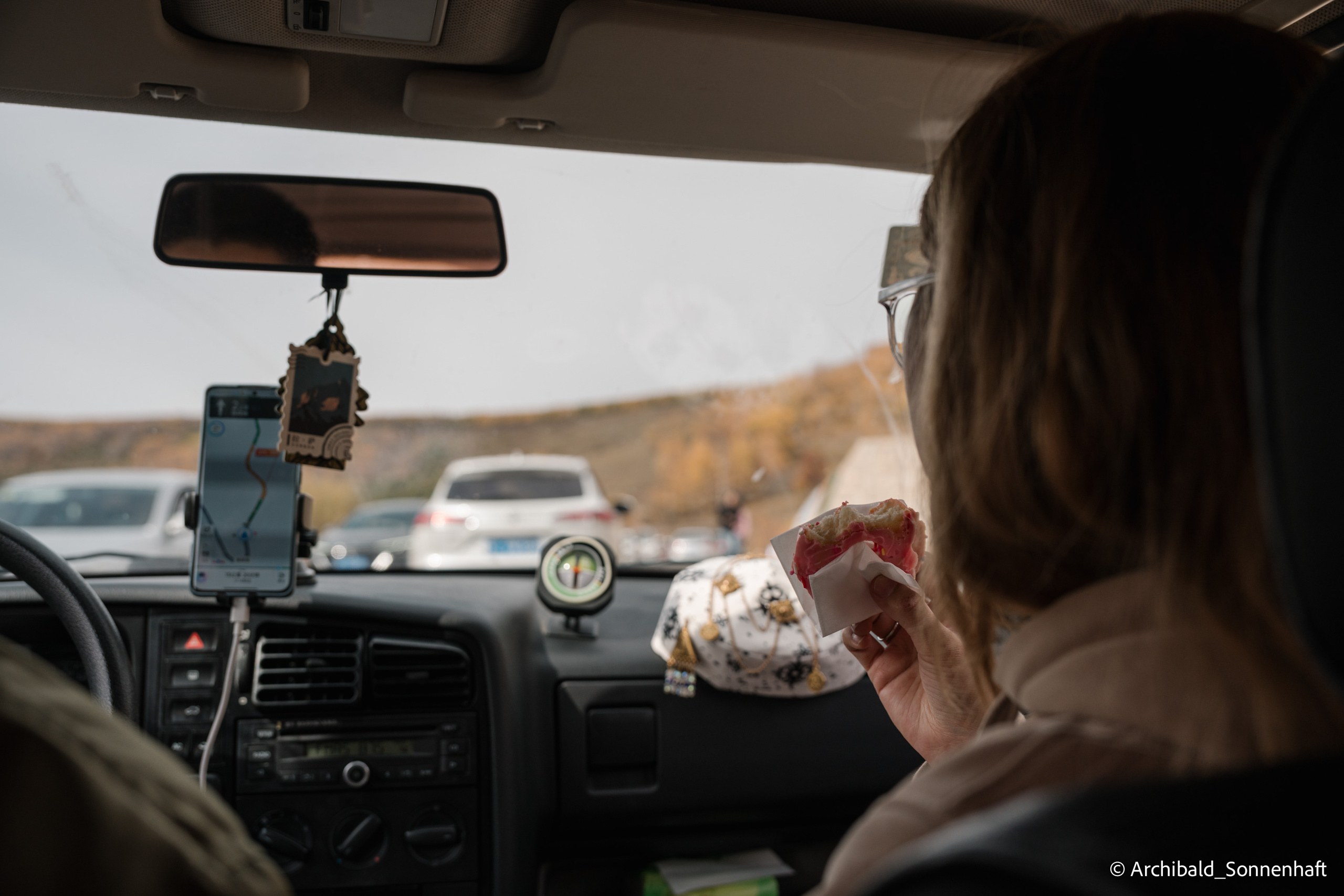 Inner Mongolia. Photographer in Guangzhou, China. Archibald Sonnenhaft