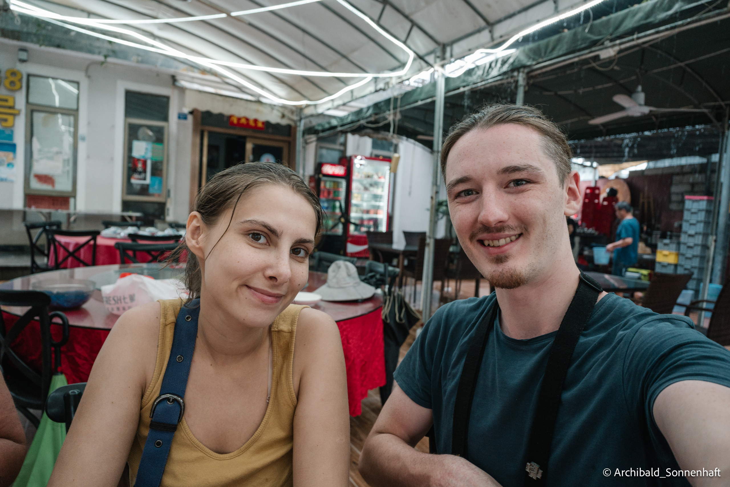 Dongchong. Photographer in Guangzhou, China. Archibald Sonnenhaft