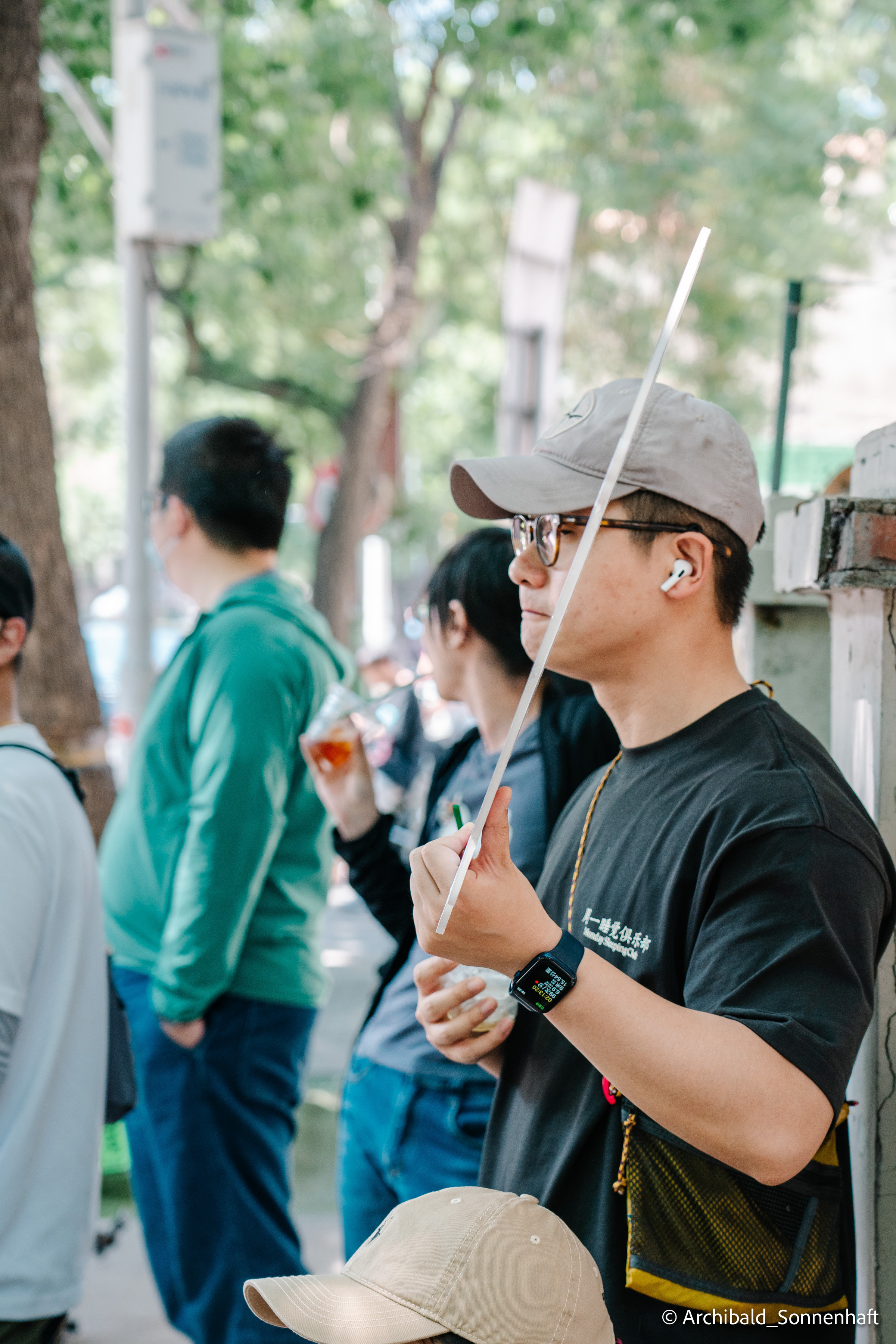 Tur de Tianjin. Photographer in Guangzhou, China. Archibald Sonnenhaft