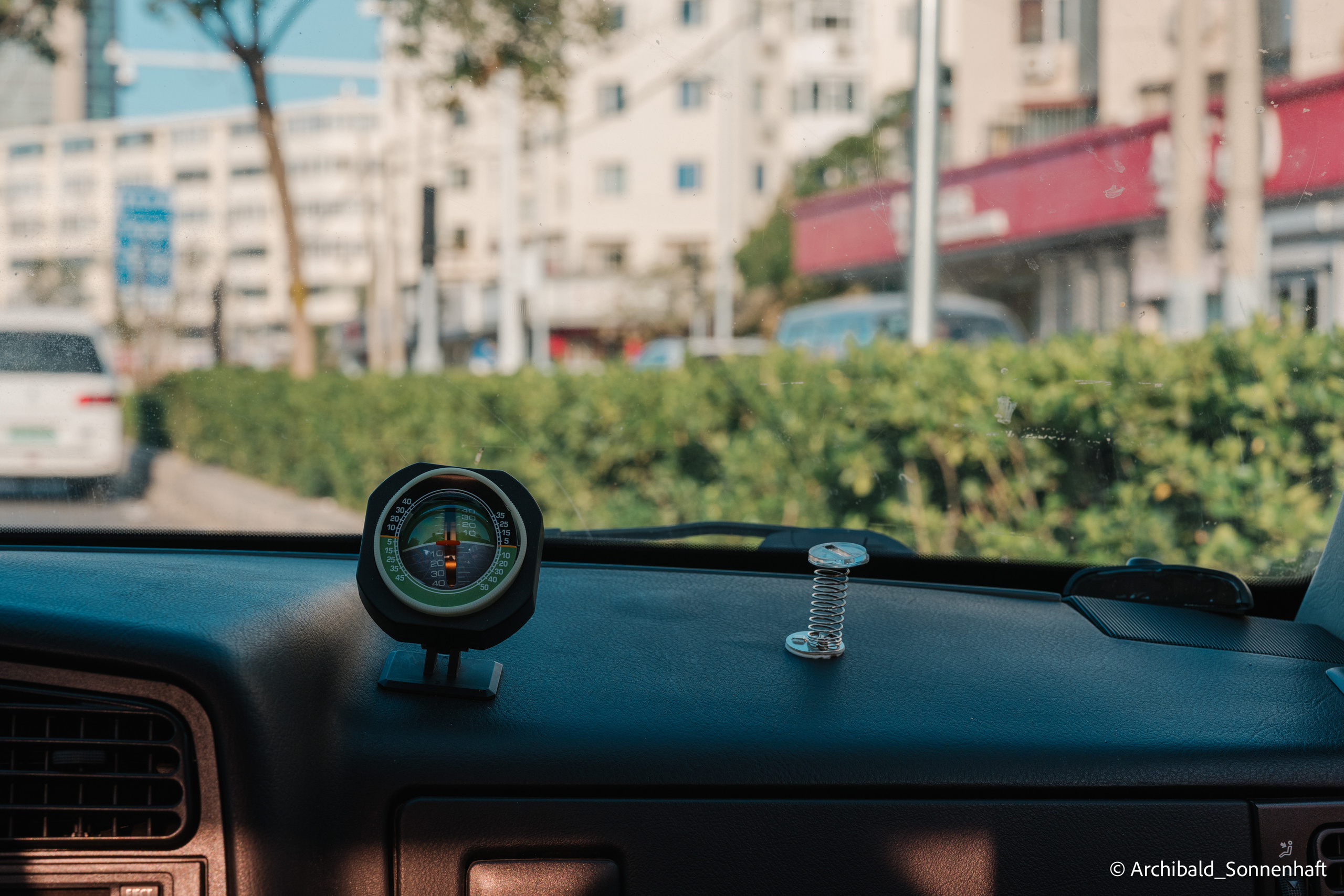 Inner Mongola, Chifeng. Photographer in Guangzhou, China. Archibald Sonnenhaft