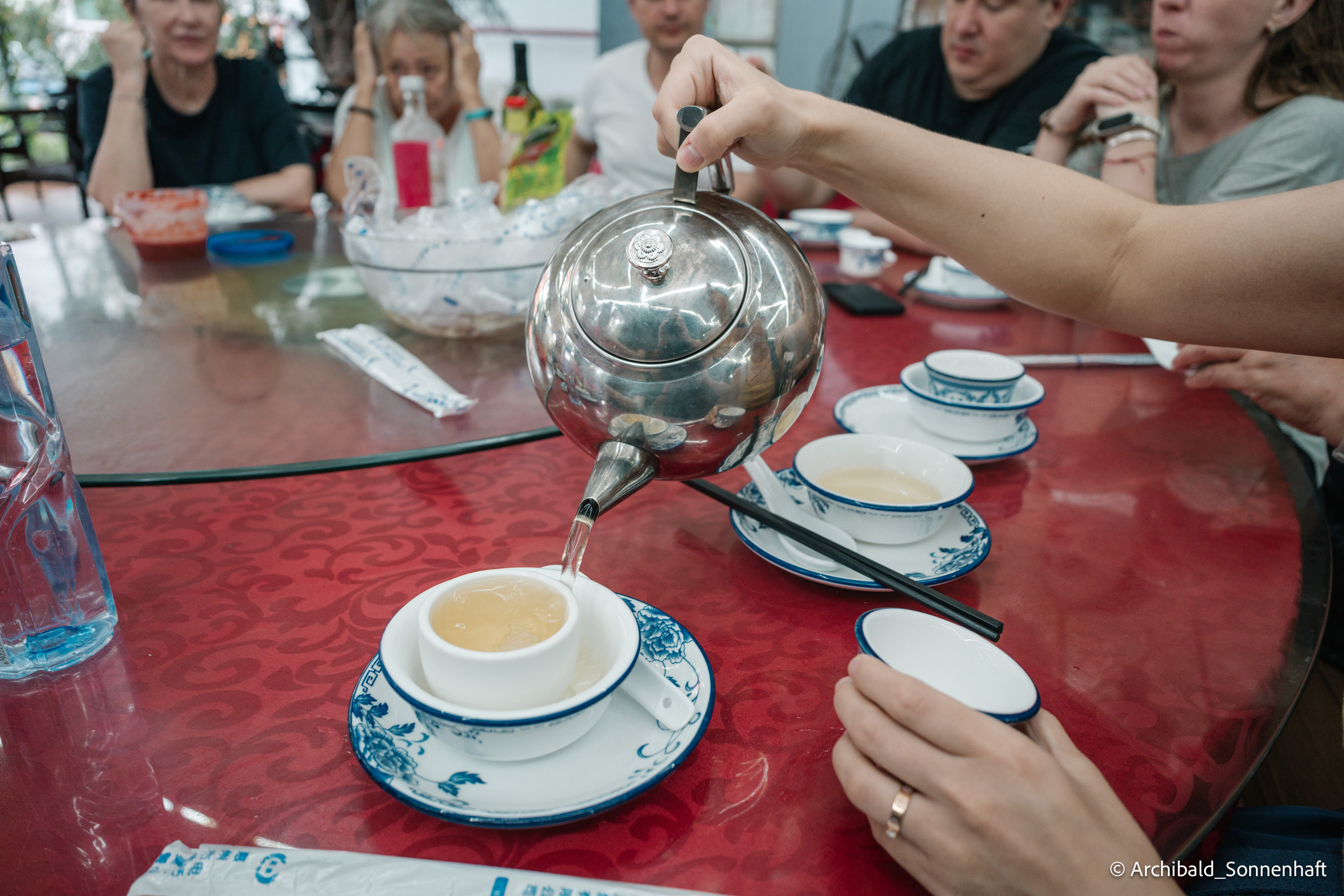 Dongchong. Photographer in Guangzhou, China. Archibald Sonnenhaft