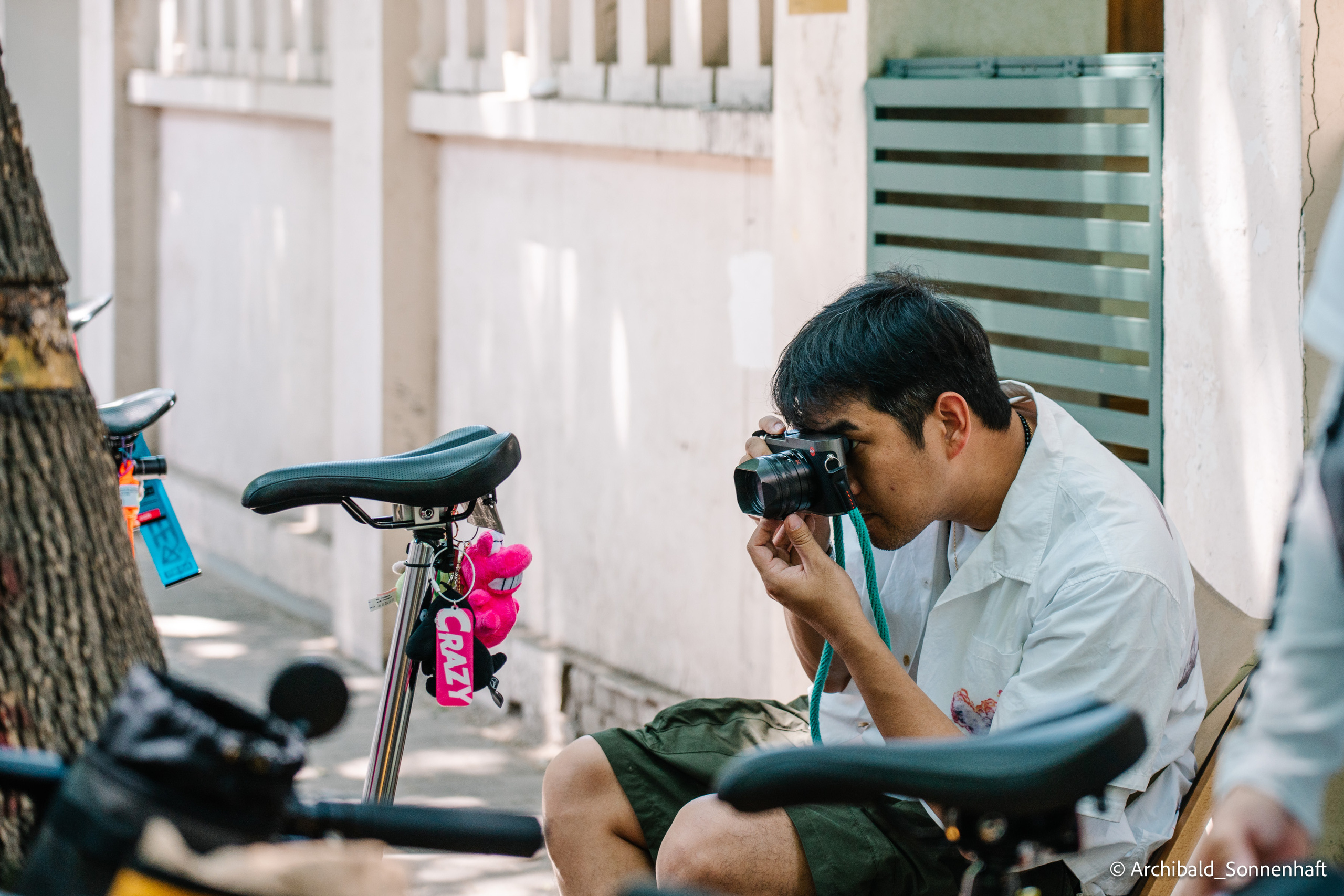Tur de Tianjin. Photographer in Guangzhou, China. Archibald Sonnenhaft