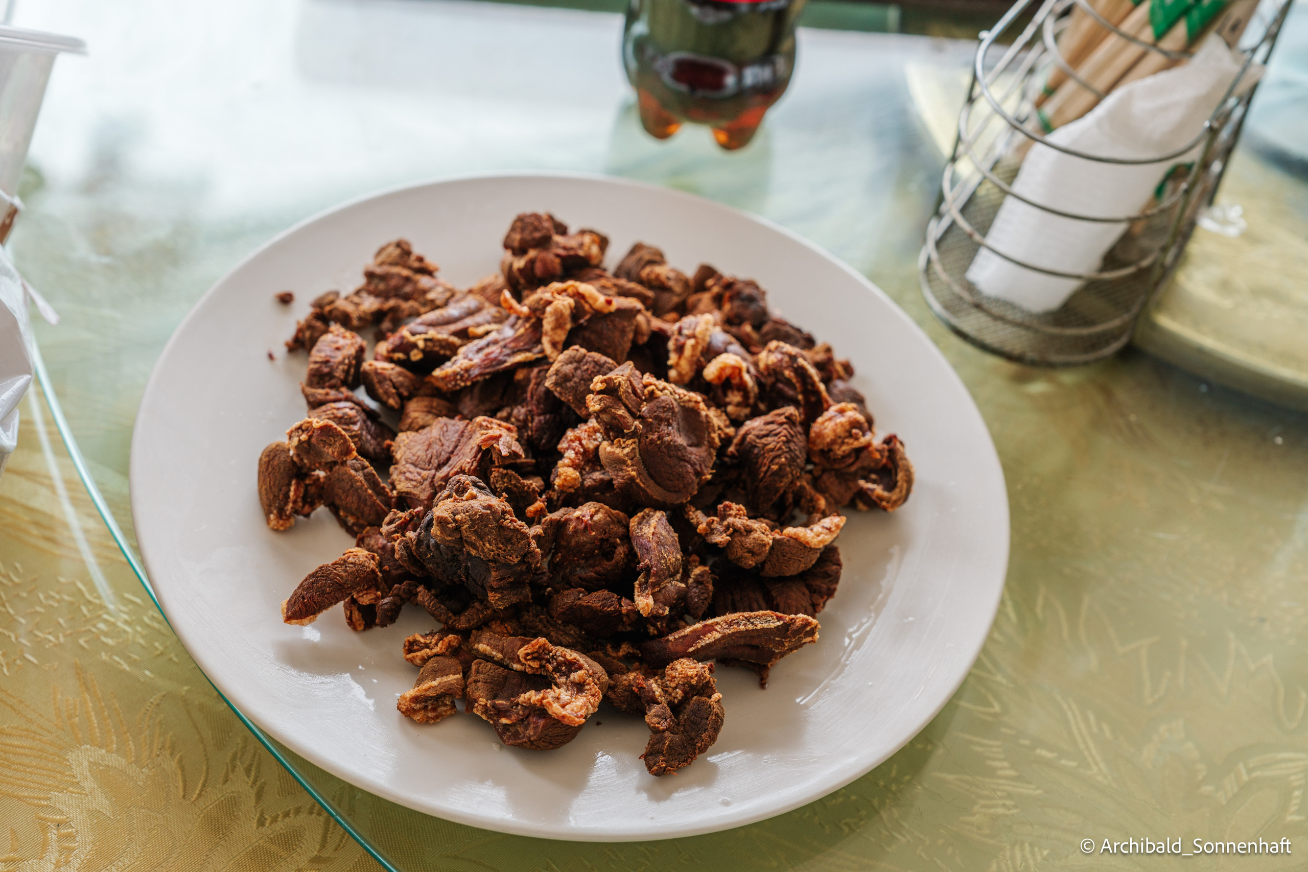 Inner Mongolia. Photographer in Guangzhou, China. Archibald Sonnenhaft