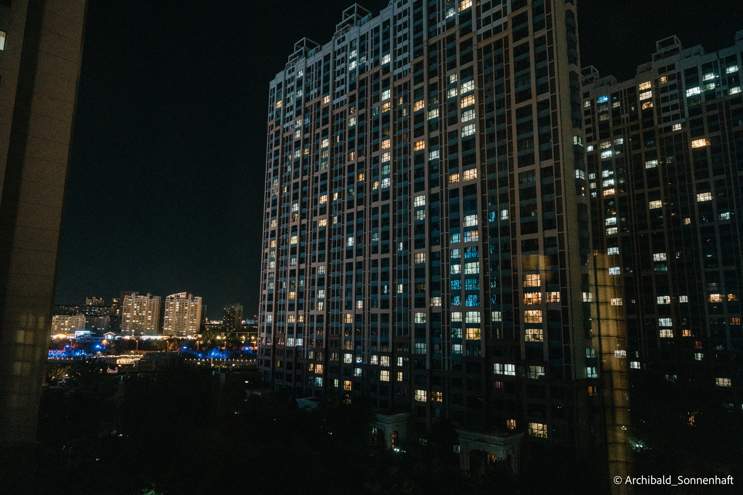 Inner Mongola, Chifeng. Photographer in Guangzhou, China. Archibald Sonnenhaft