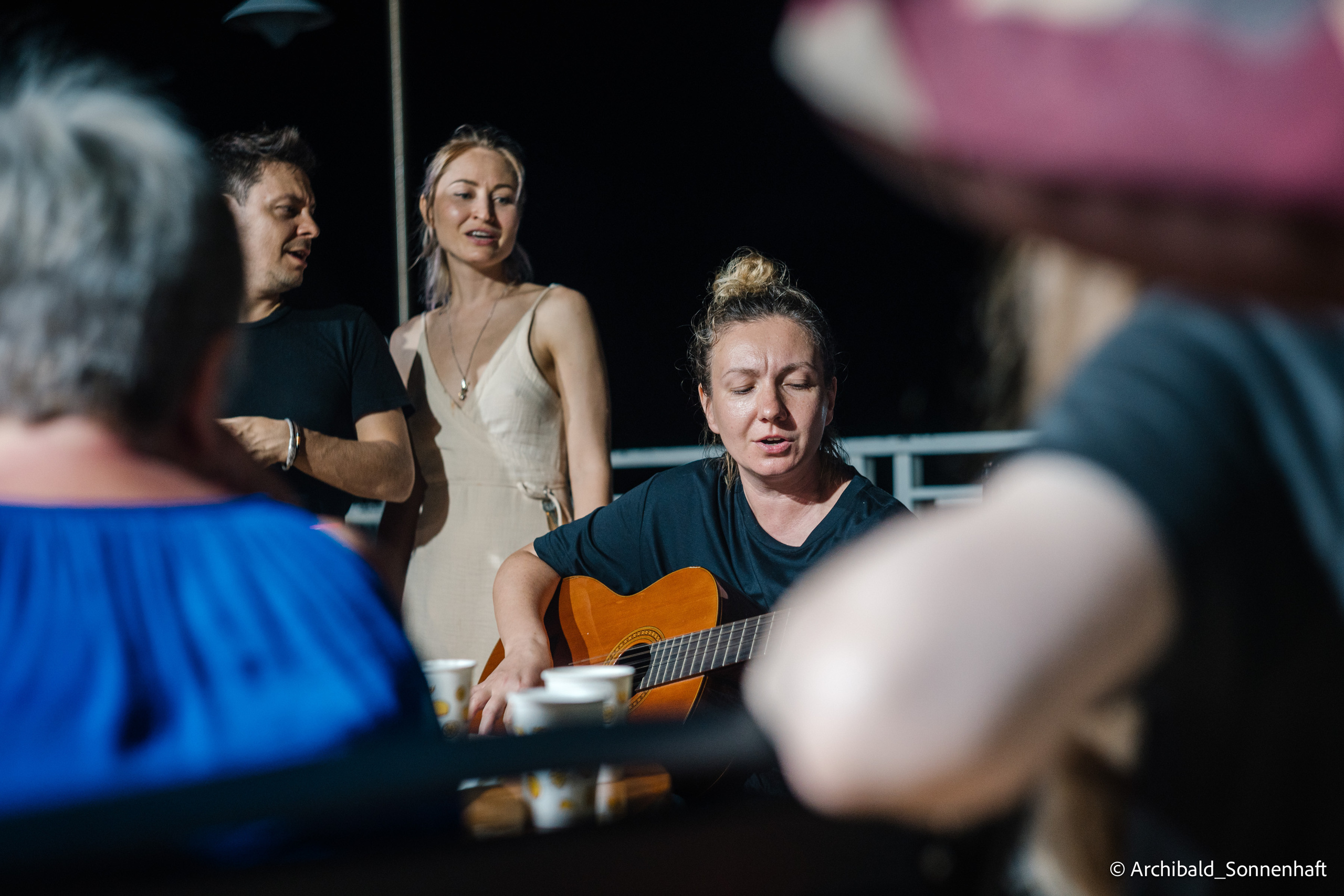 Dongchong. Photographer in Guangzhou, China. Archibald Sonnenhaft