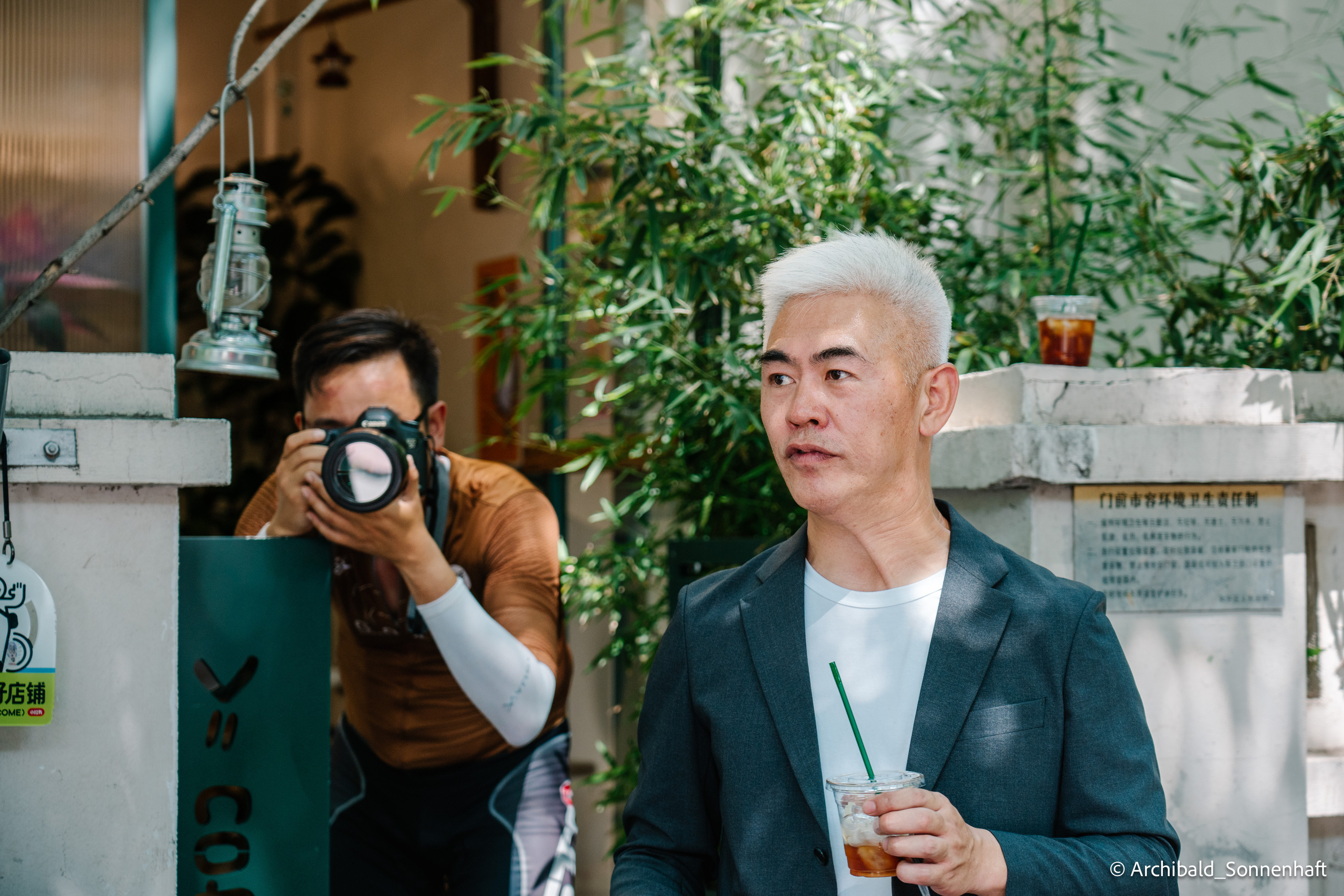 Tur de Tianjin. Photographer in Guangzhou, China. Archibald Sonnenhaft