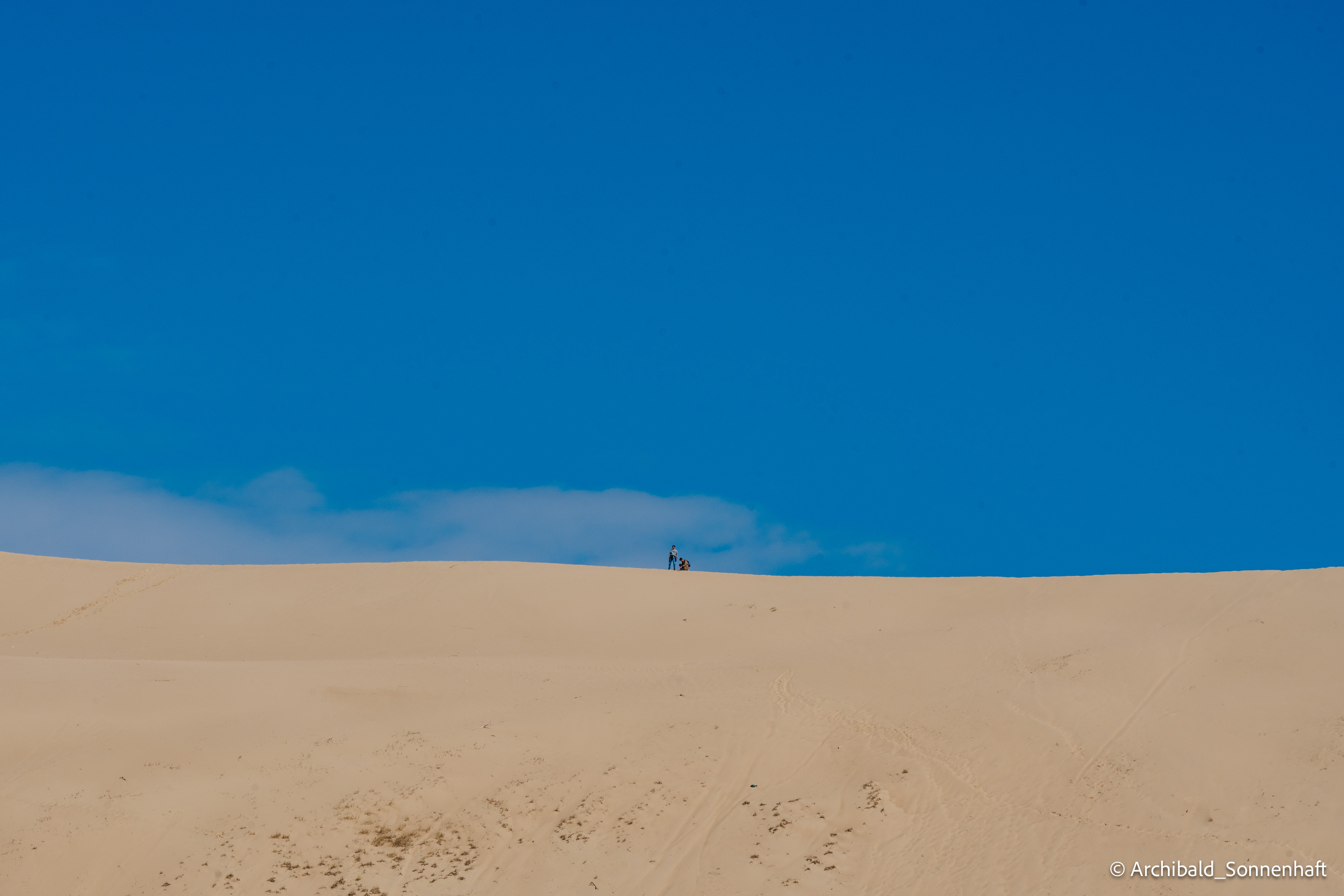 Inner Mongolia, Yulongsha. Photographer in Guangzhou, China. Archibald Sonnenhaft