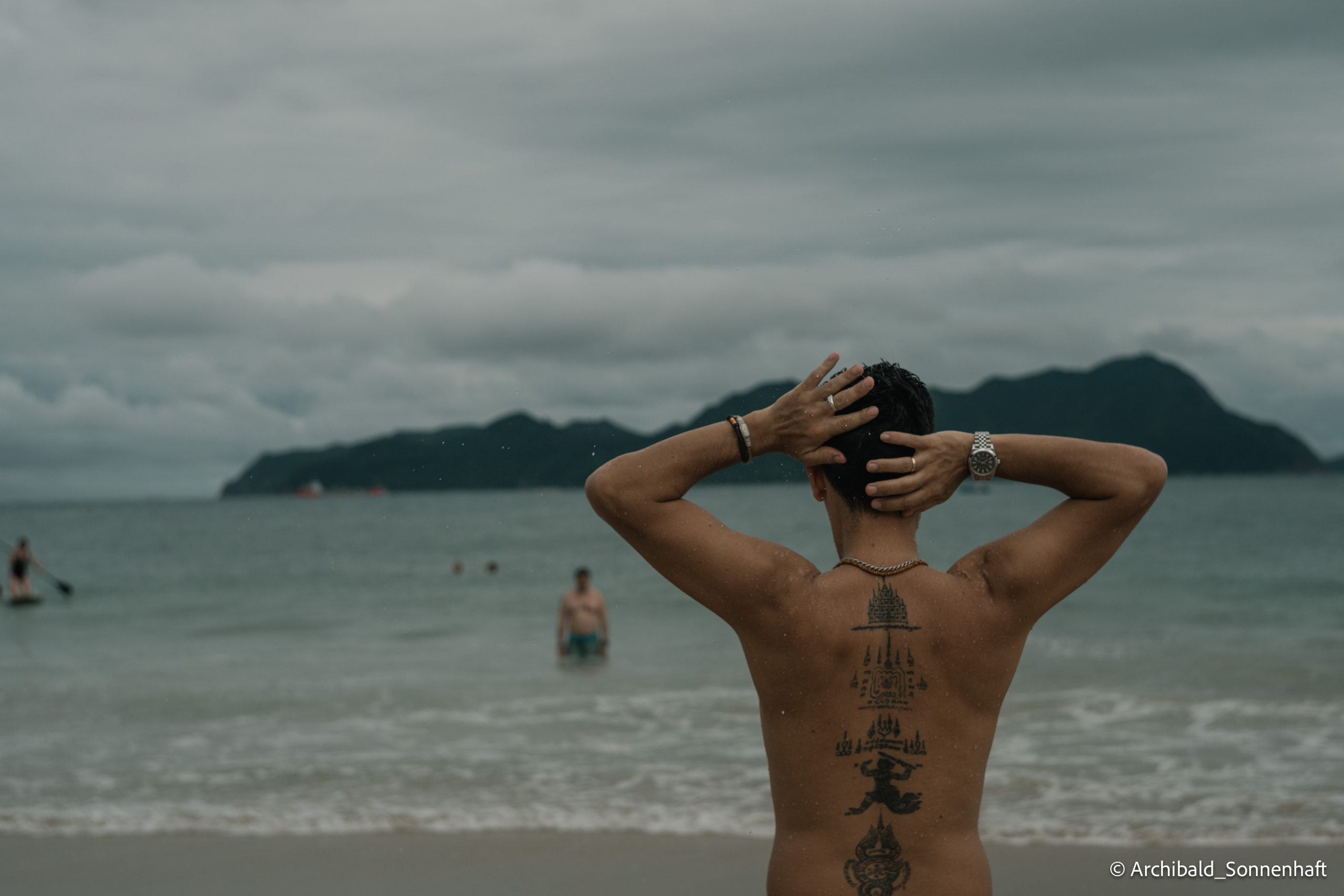 Dongchong. Photographer in Guangzhou, China. Archibald Sonnenhaft