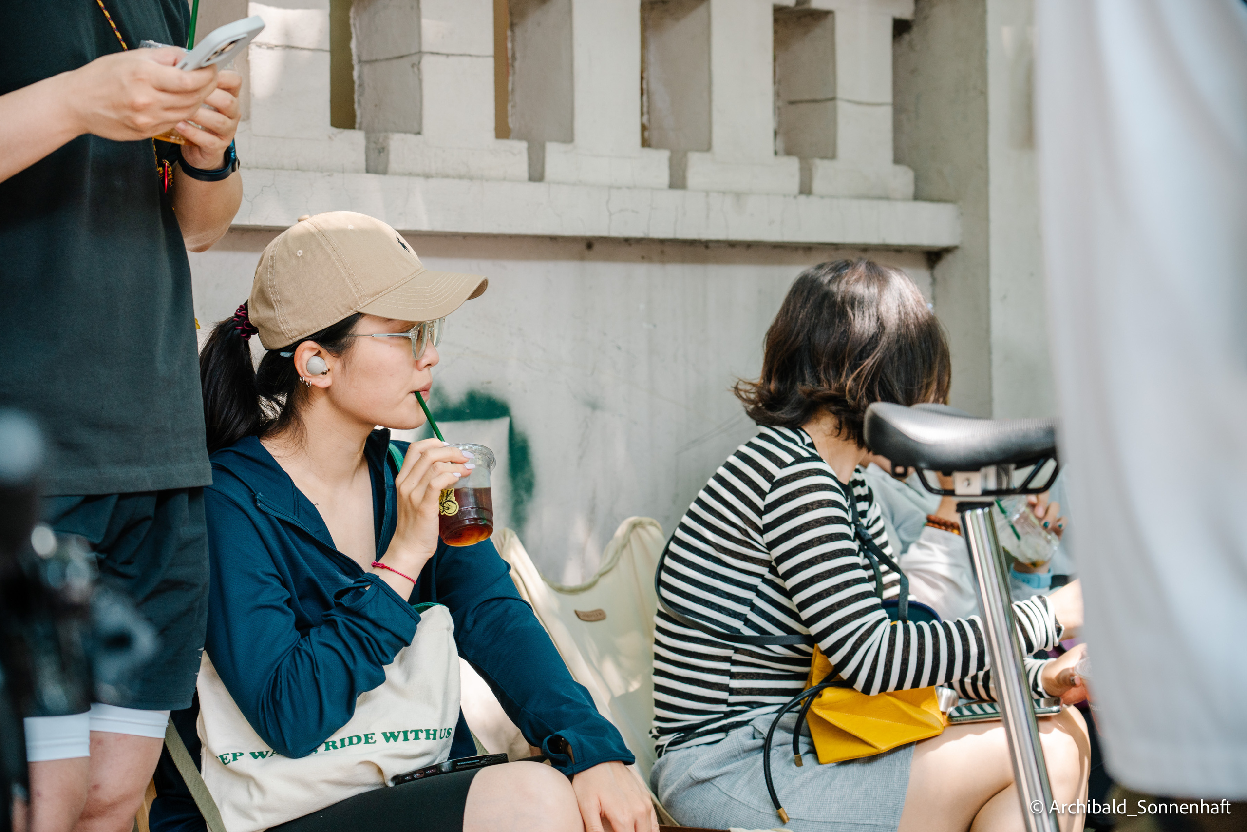 Tur de Tianjin. Photographer in Guangzhou, China. Archibald Sonnenhaft