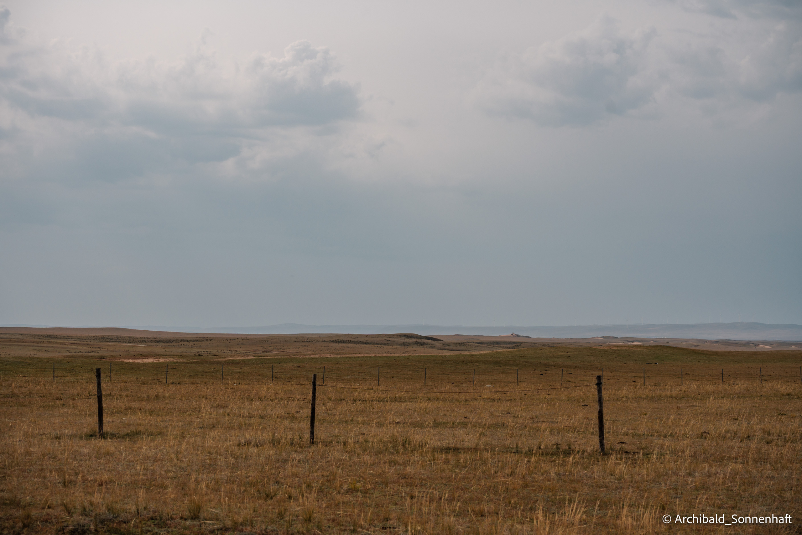 Inner Mongolia. Photographer in Guangzhou, China. Archibald Sonnenhaft