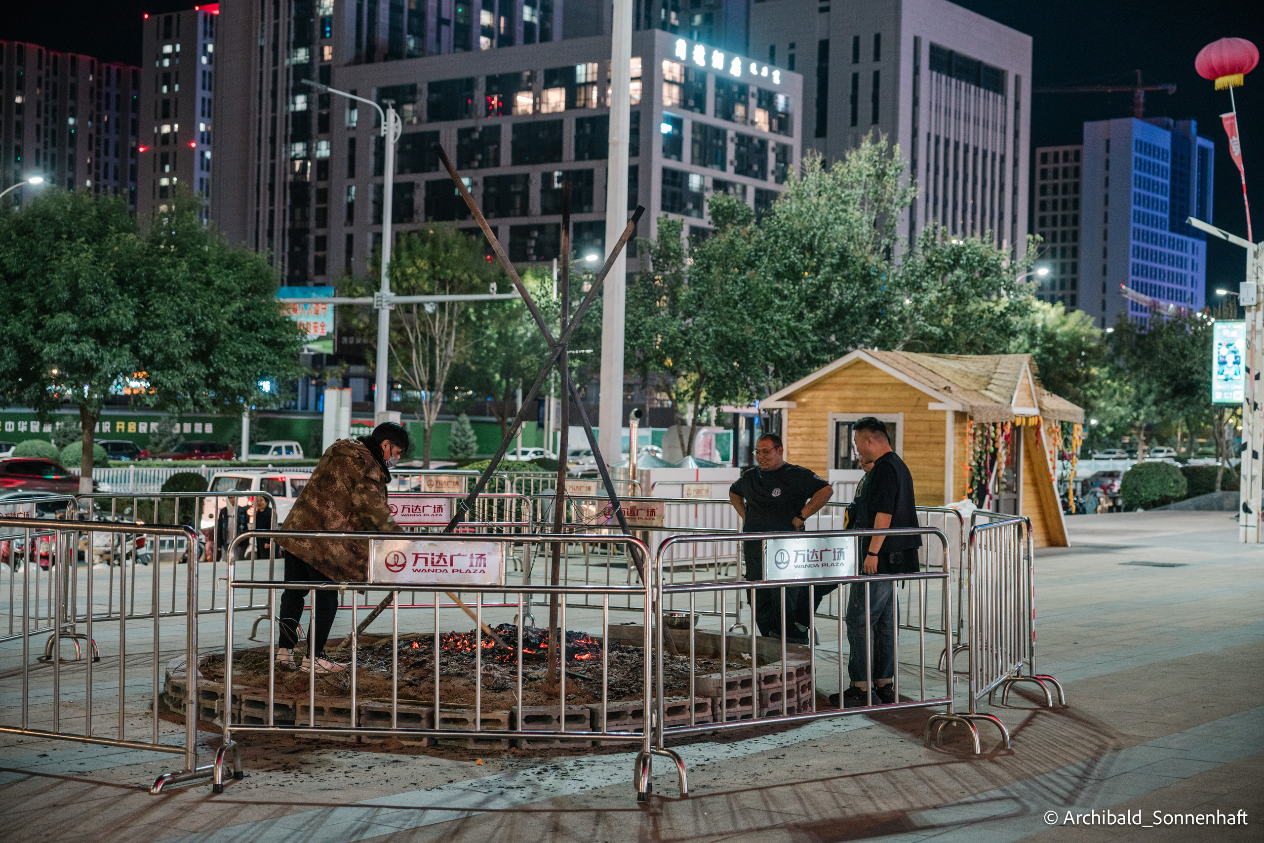 Inner Mongola, Chifeng. Photographer in Guangzhou, China. Archibald Sonnenhaft