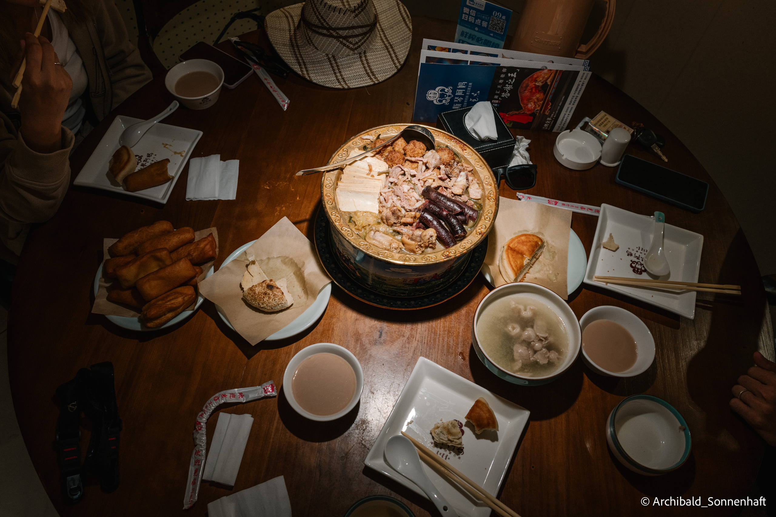 Inner Mongola, Chifeng. Photographer in Guangzhou, China. Archibald Sonnenhaft