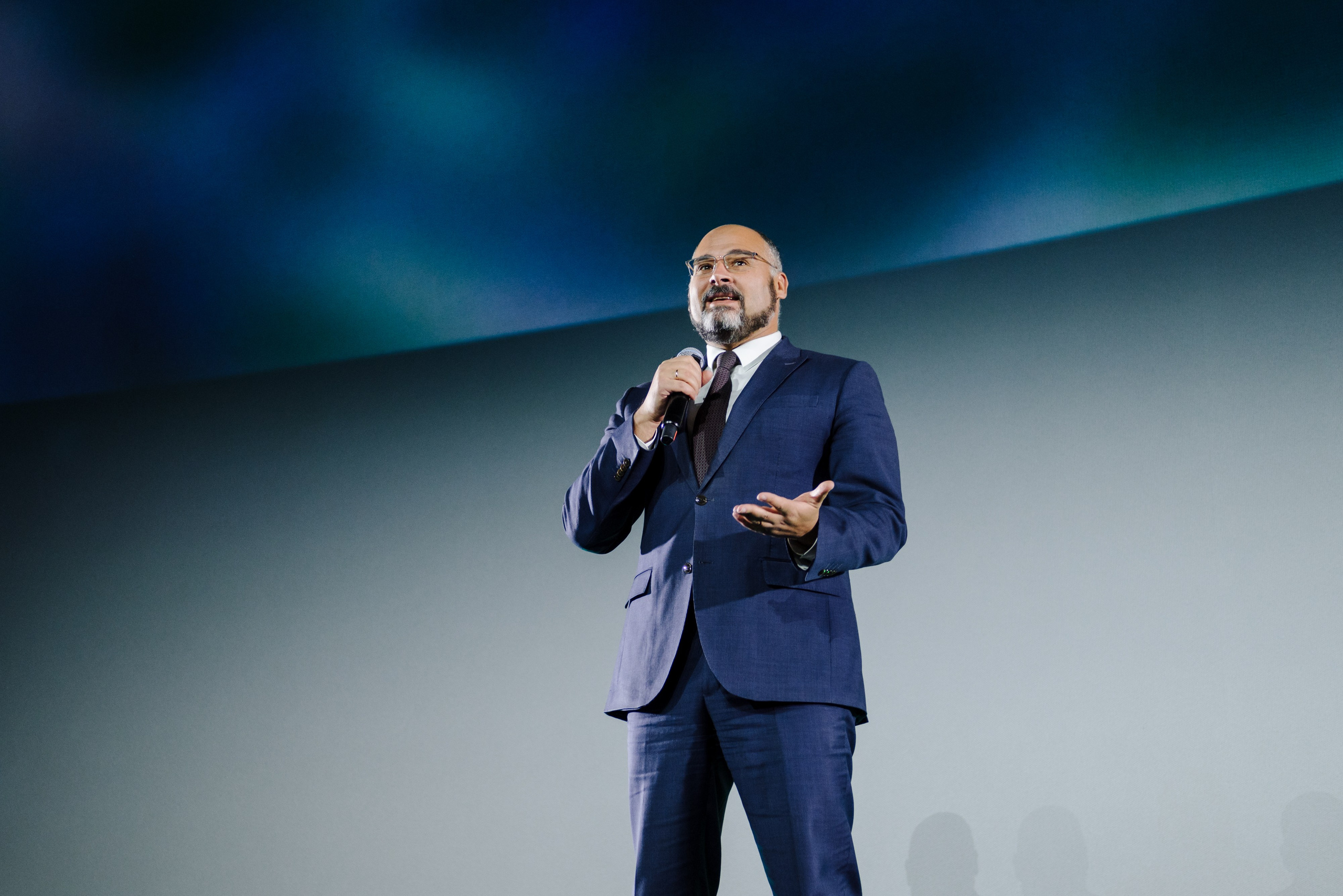 Сбер. Бизнес Фест. Фотограф Владивосток. Игорь Кирсанов