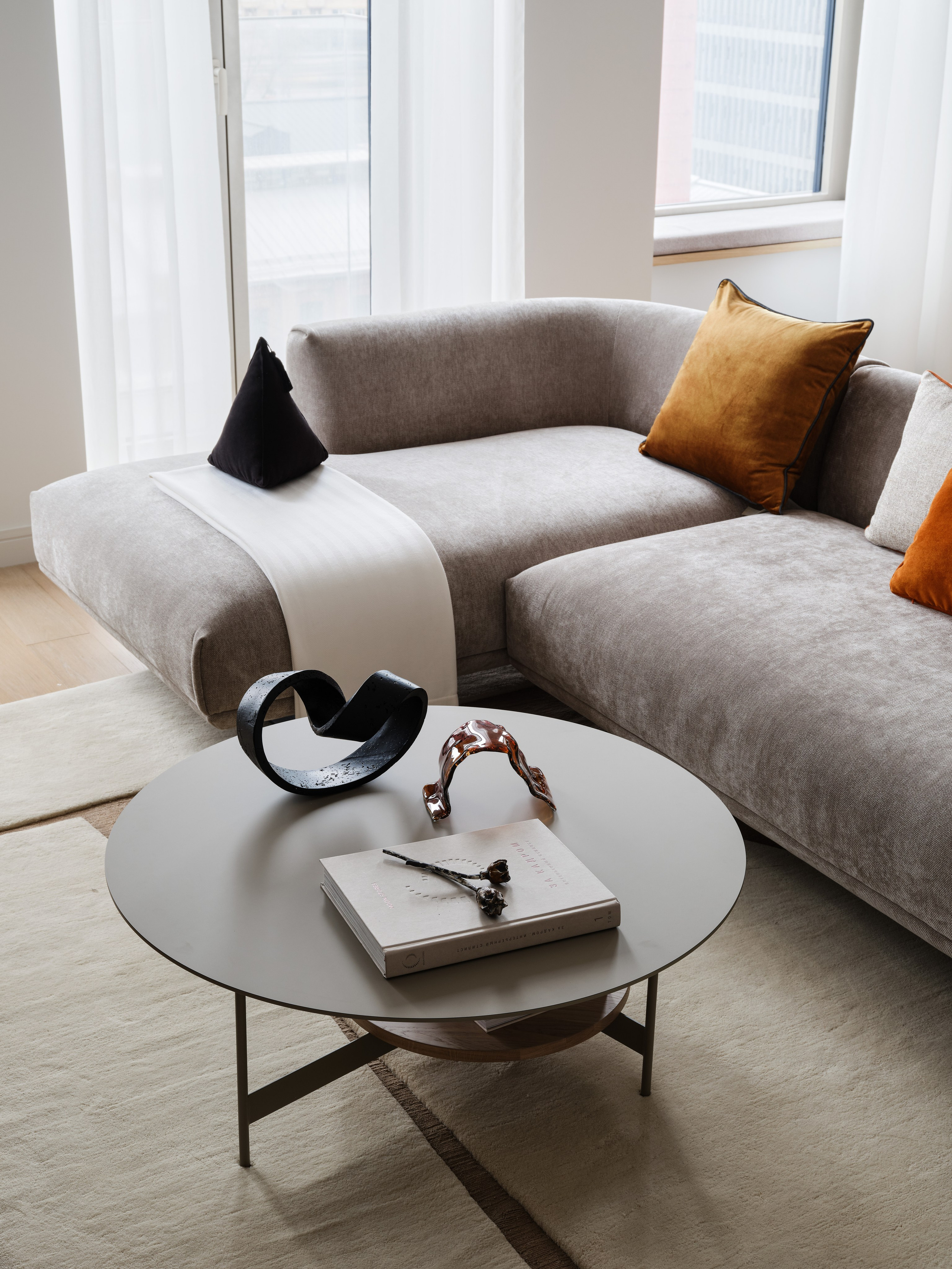 Частный интерьер. Интерьерный фотограф Константин Пырьев