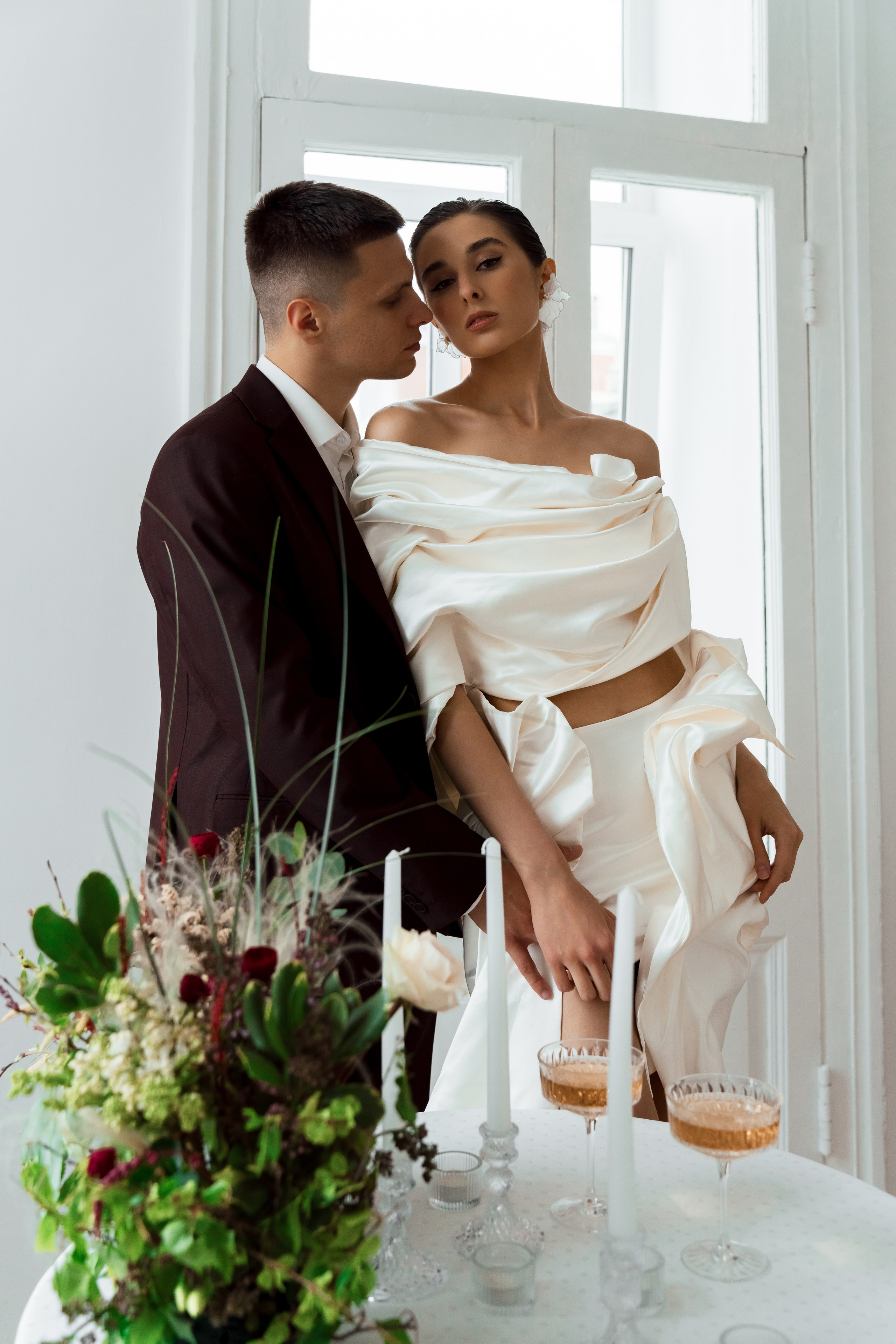 Алексей и Полина_Студия Бокен. Свадебный и семейный фотограф в Самаре Салахова Гулина