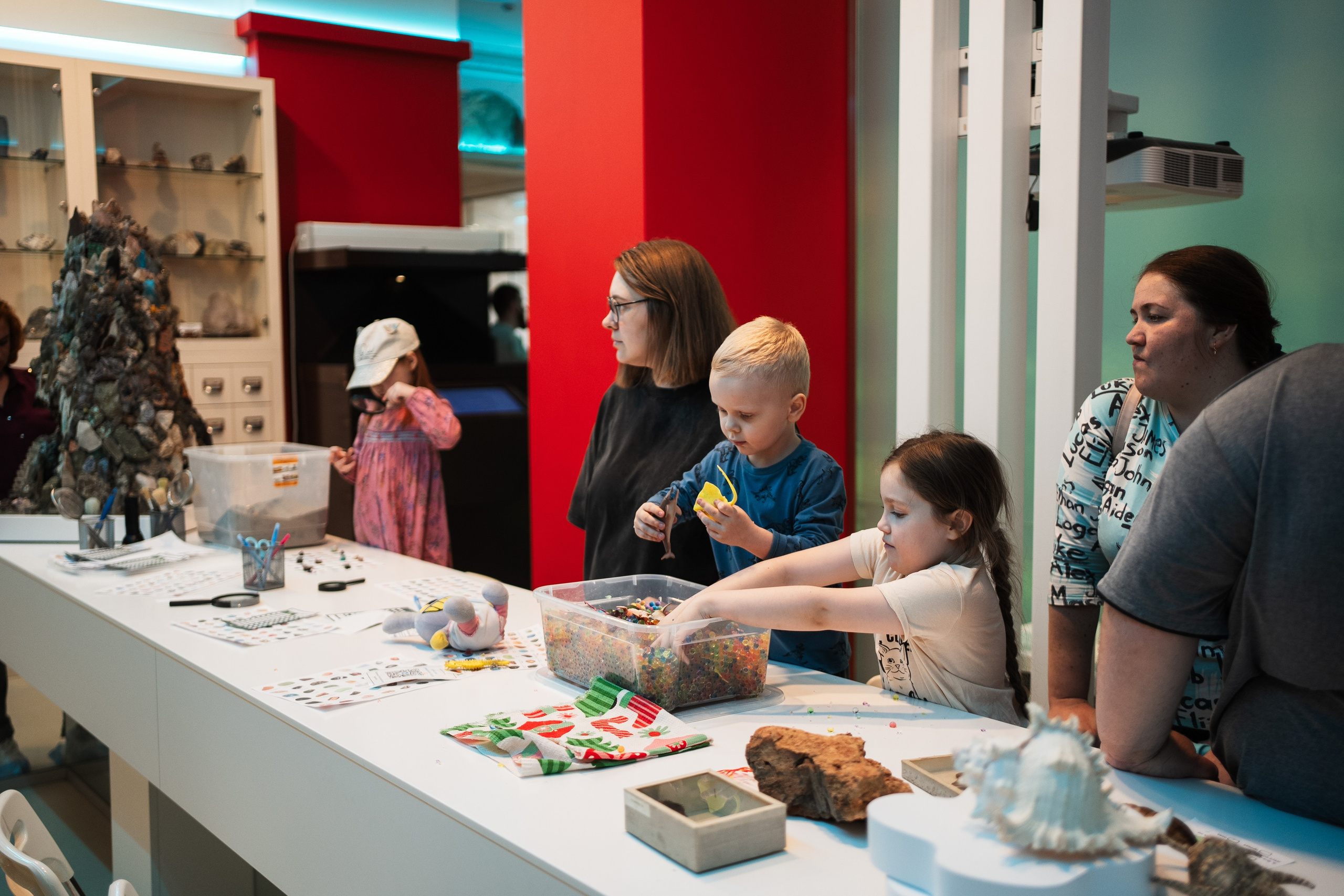 Ночь музеев 2024. Фотограф на любое событие в Кемерово