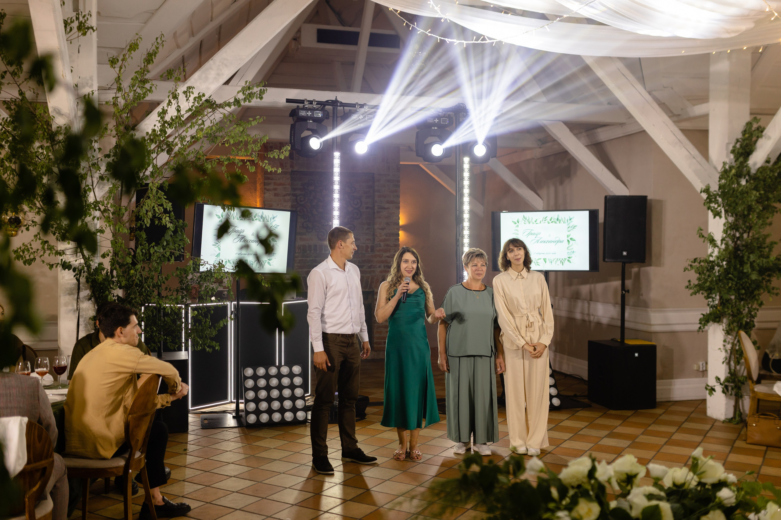 Грайр и Александра 2024. Свадебный фотограф в Калининграде Кристина Воскобойникова