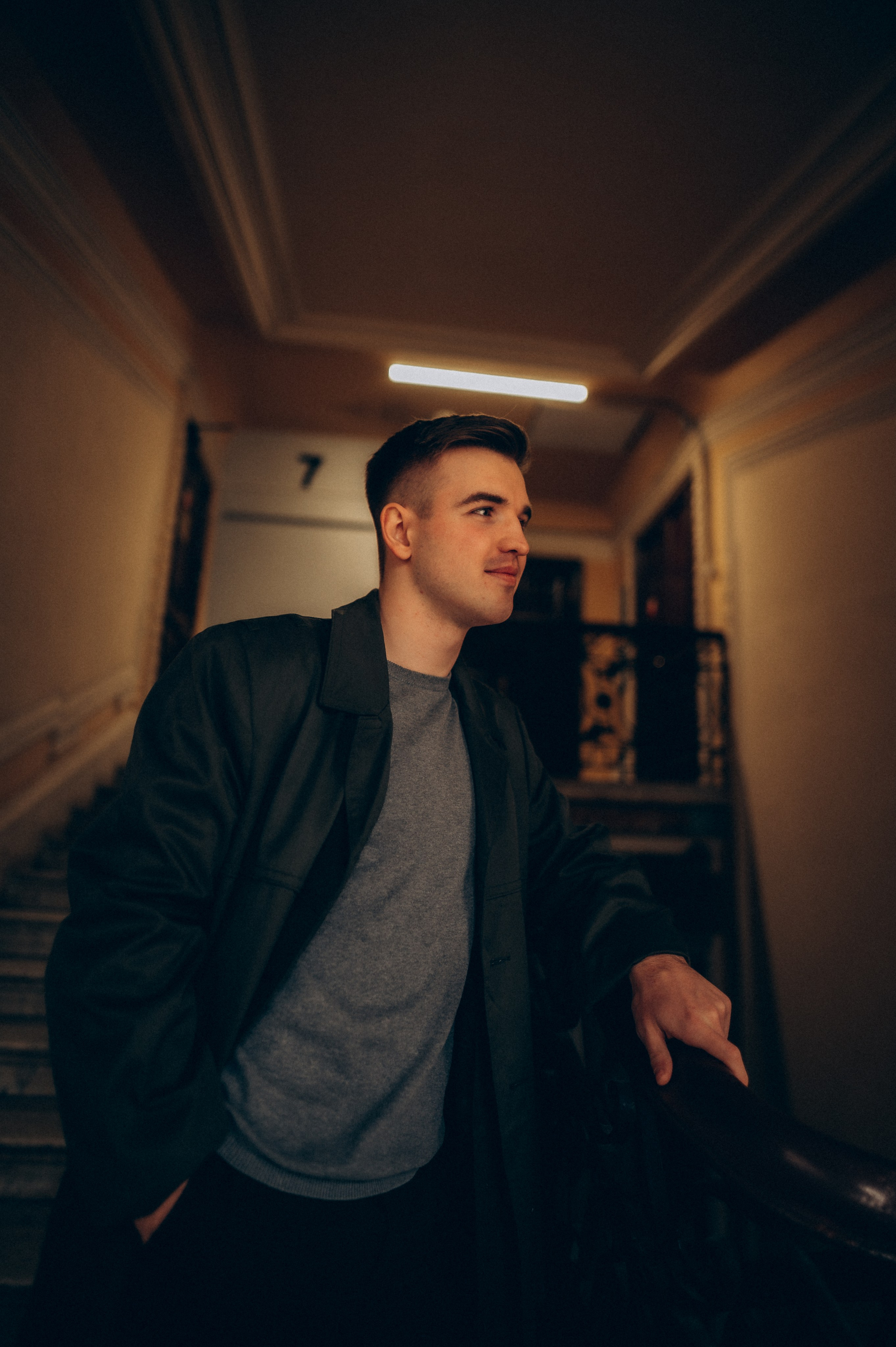 Парадная. Фотограф ПИТЕР СПБ Надежда Баранова