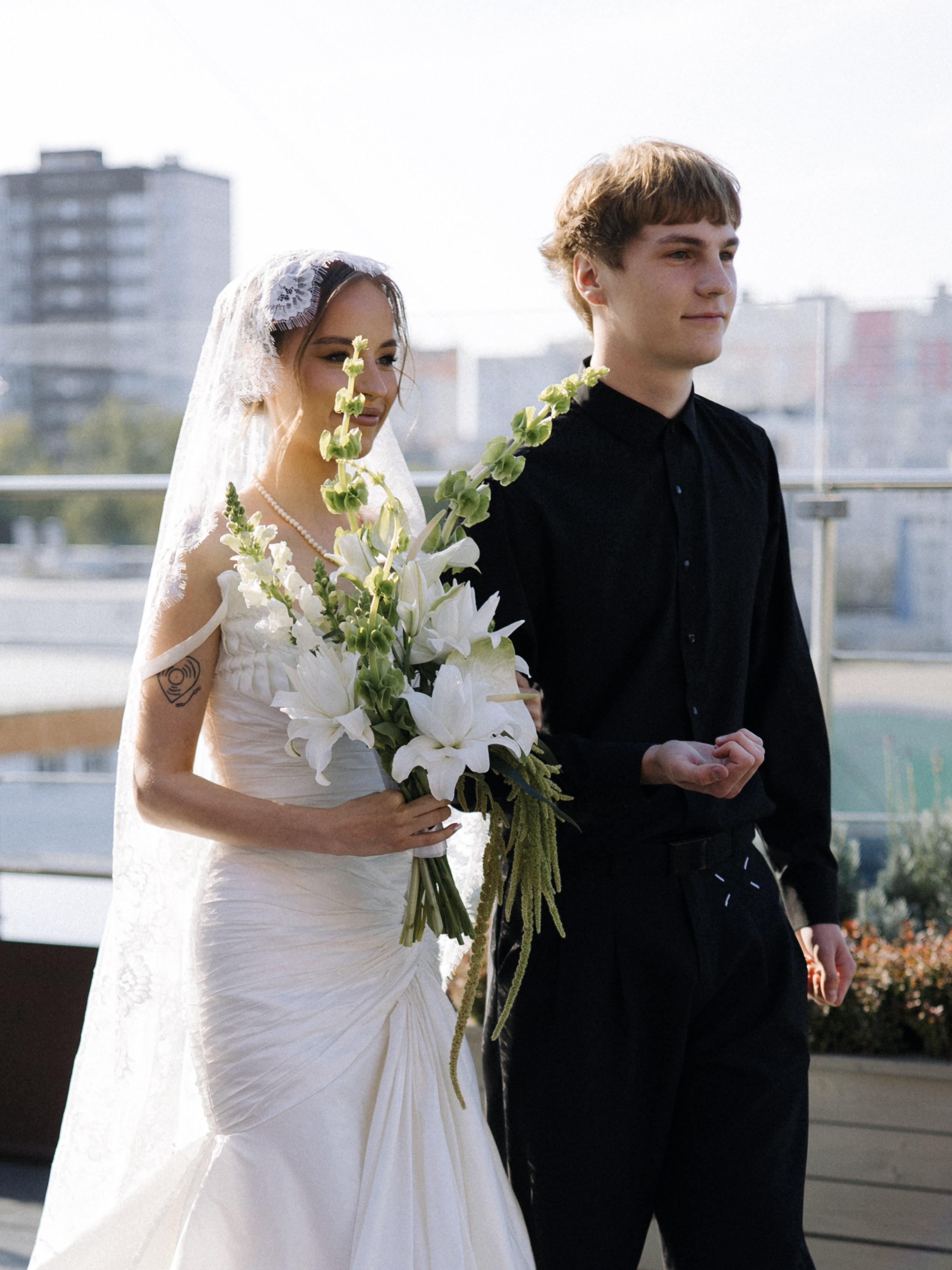 Наши планы на лето — жениться. Свадебный и портретный фотограф Екатерина Моргунова