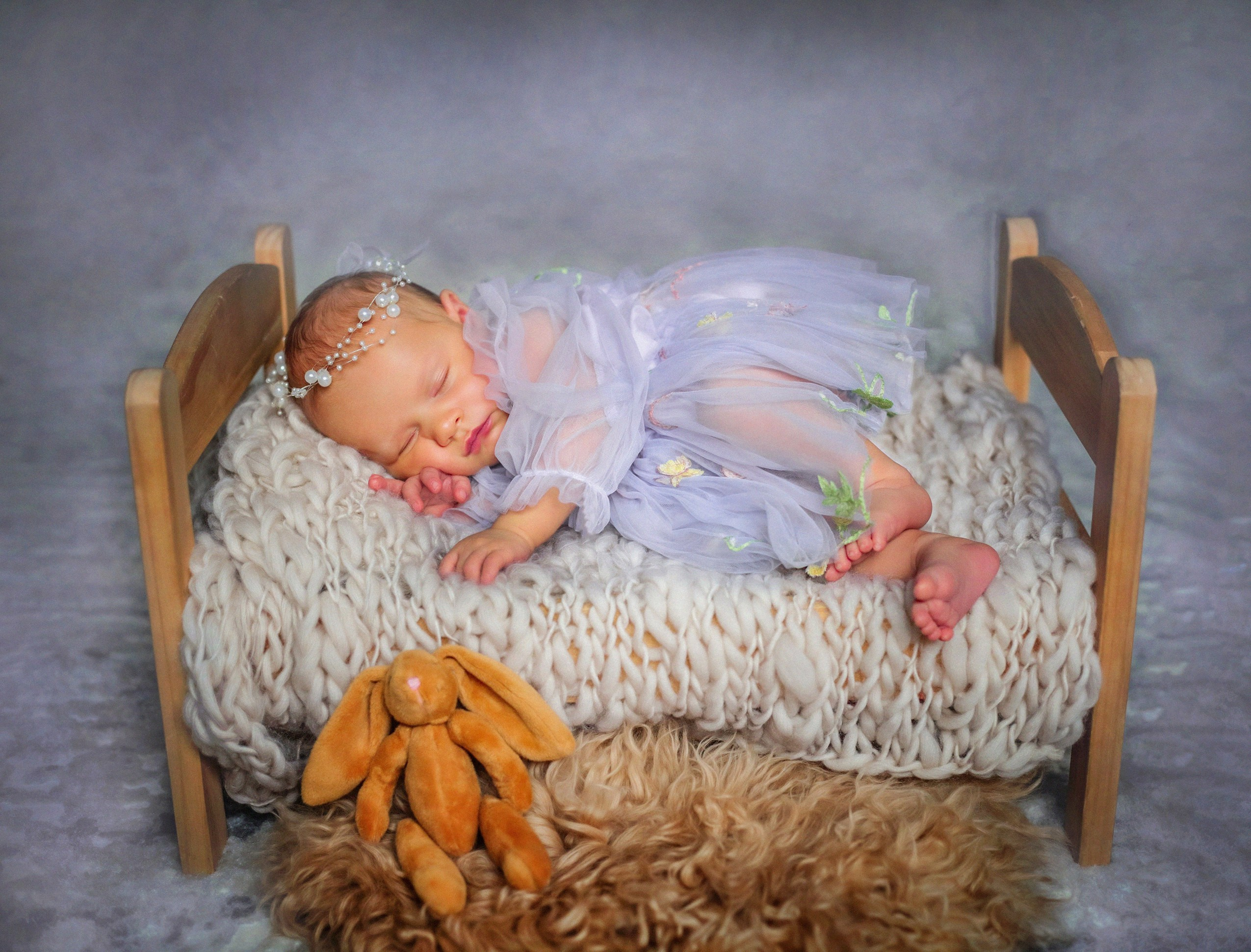 фотосессия новорожденных москва