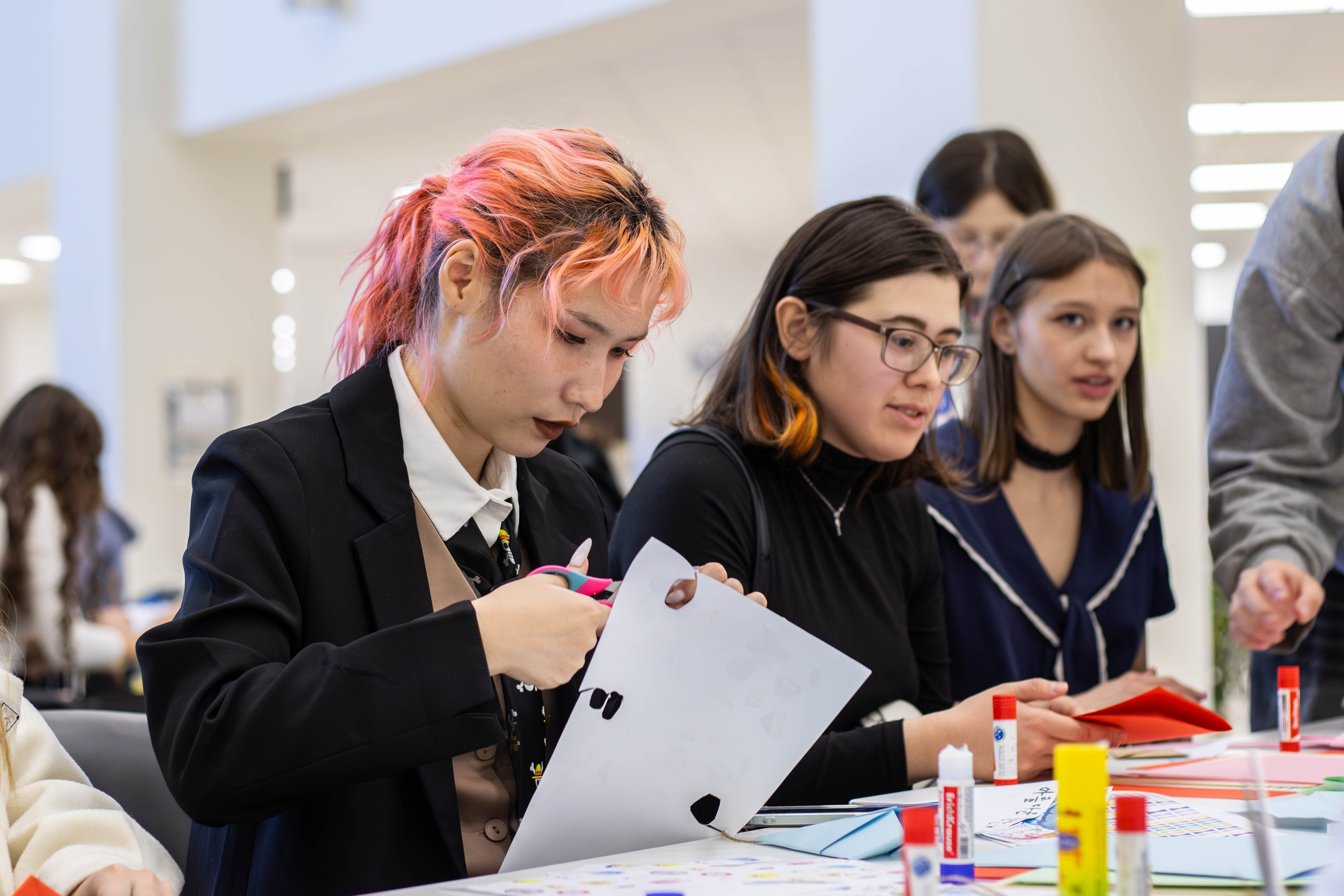 SET THE STAGE. Репортажный фотограф во Владивостоке Анастасия Кострова