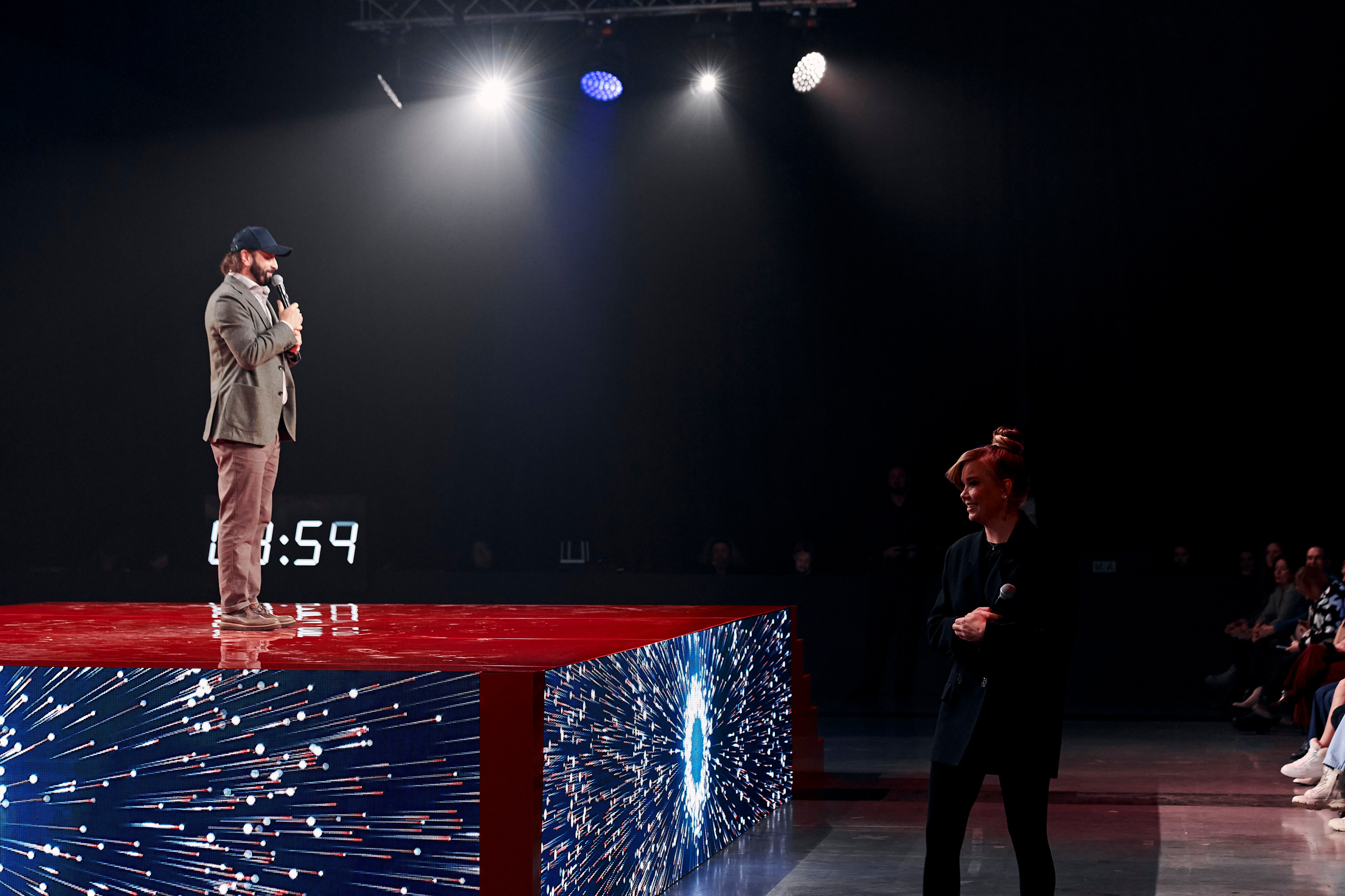 Альфа Конфа в Екатеринбурге. Фотограф Постольник Дарья