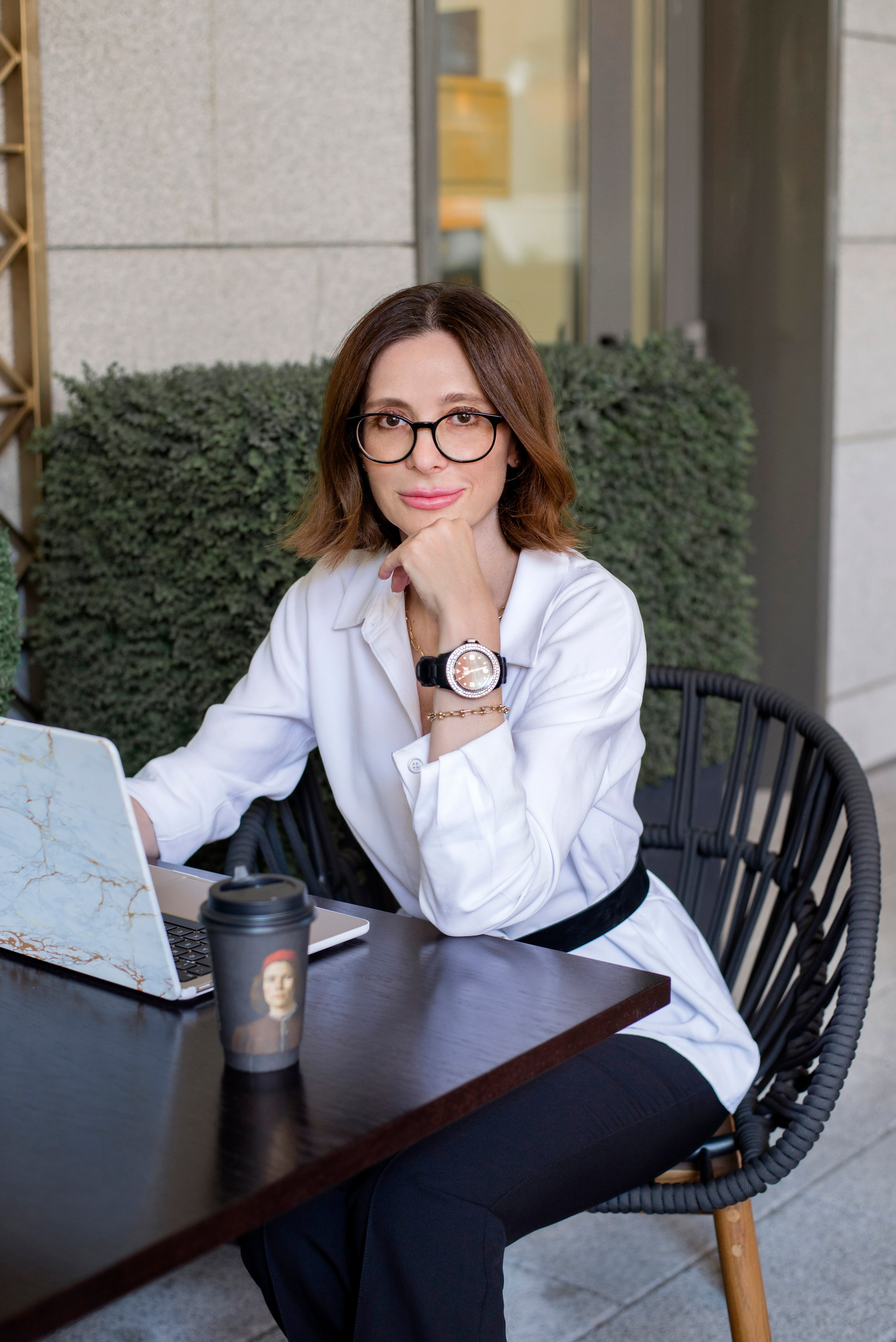 Бренд-съемка. Главная