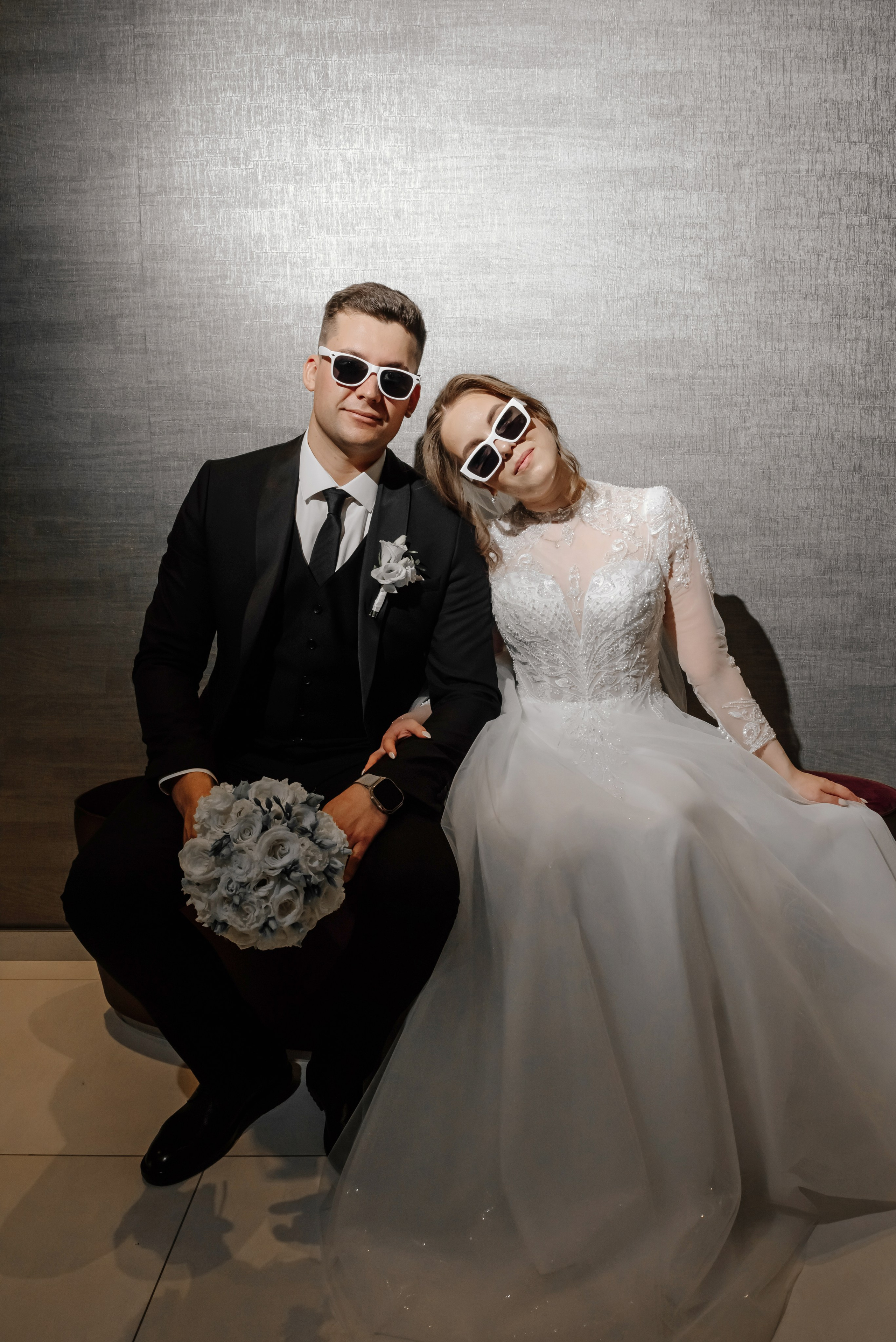 Руслан & Алина. Ваш свадебный фотограф Владимир Ямулин / Стерлитамак и РБ