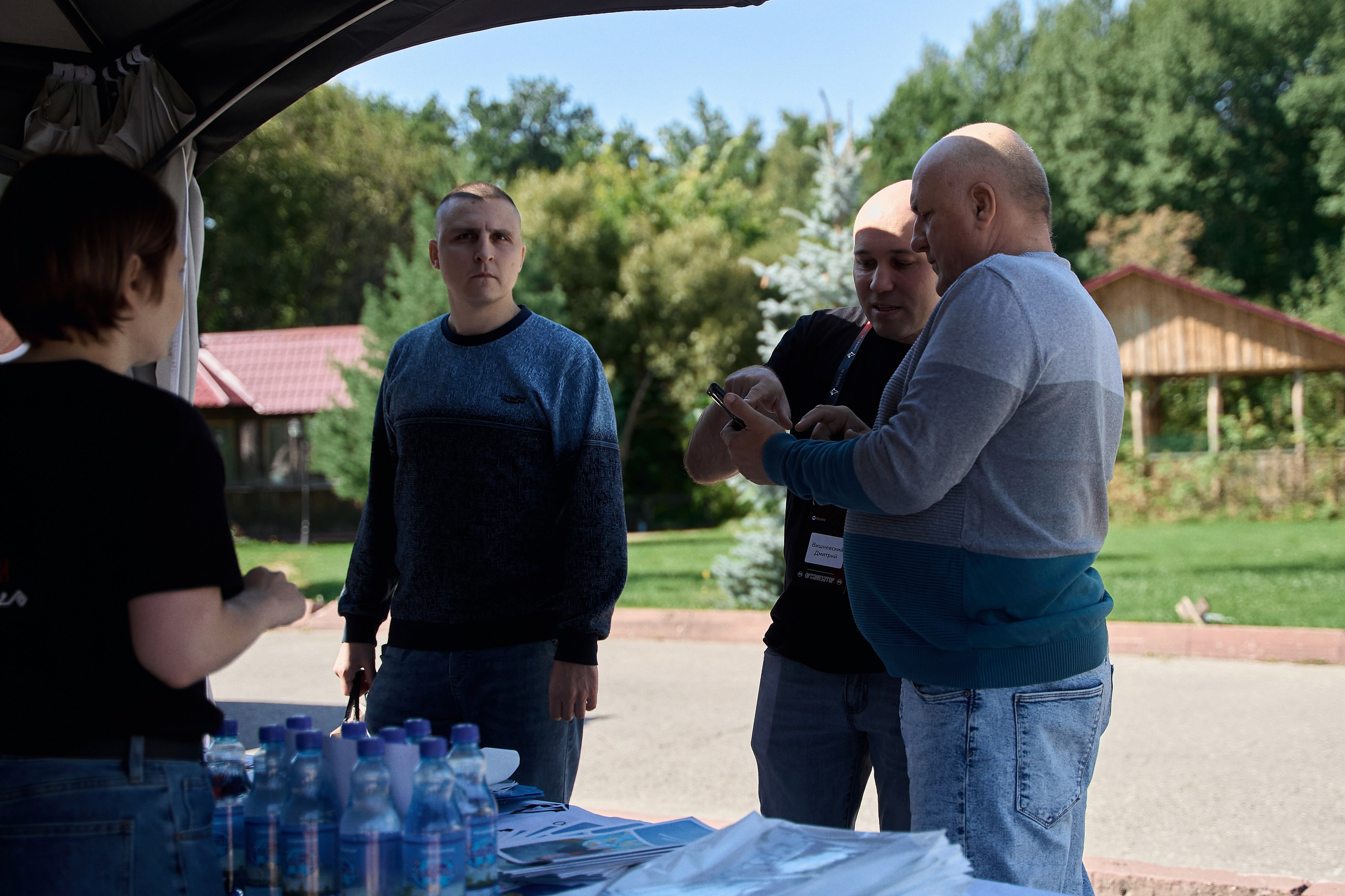 Максофт (IT Credo 2025). Свадебная, семейная фото и видео съёмка в Пензе