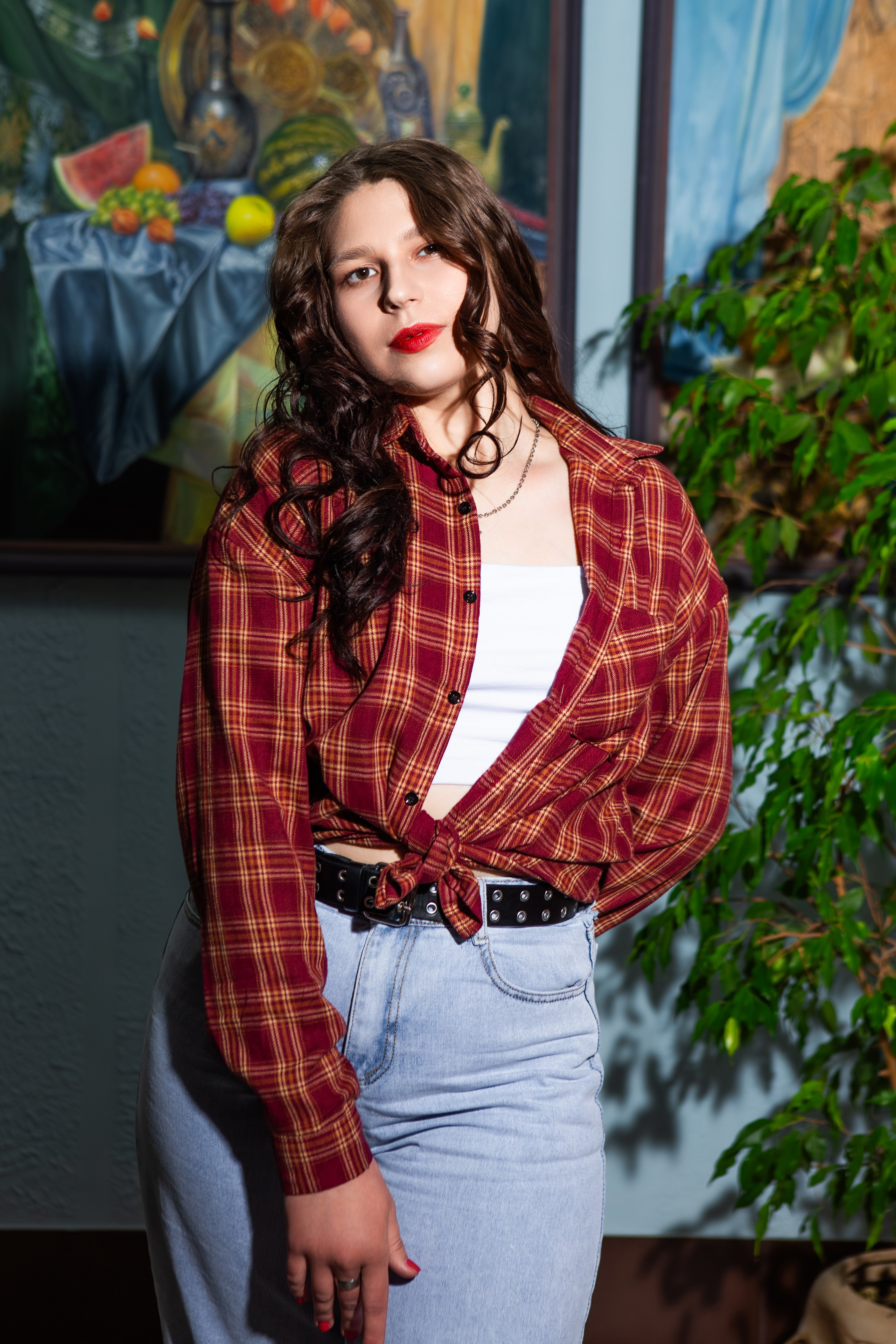 СЪЕМКА ПОРТРЕТОВ ДЛЯ ВЫПУСКНИКОВ ЧППК. ТВОЙ АЛЬБОМ / ТВОИ ПРАВИЛА